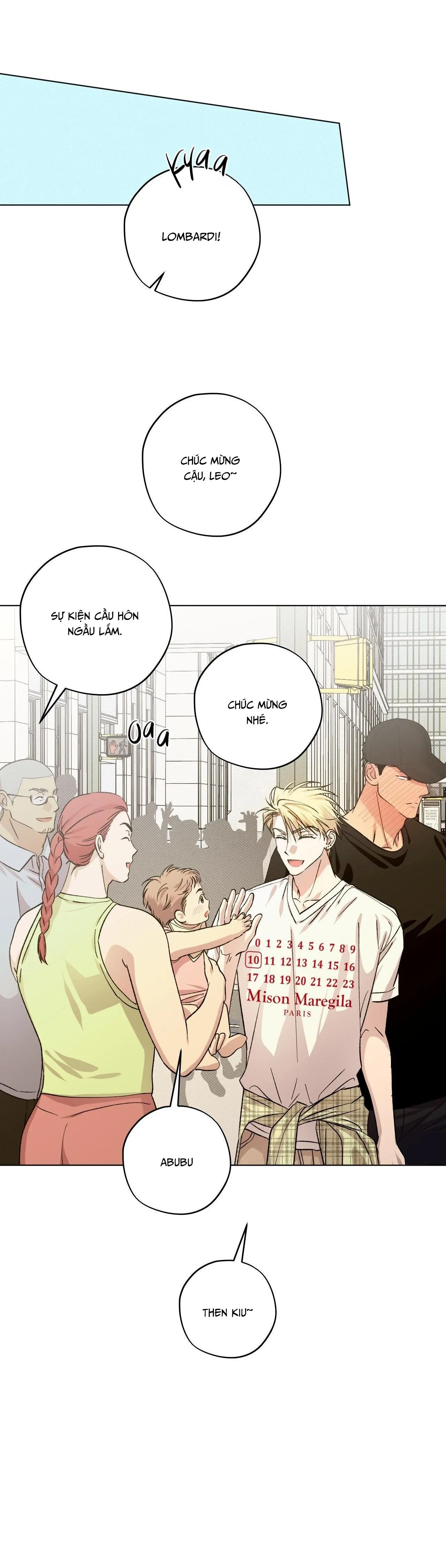 [END] DRIVER'S HIGH Chapter 34 Trang 5