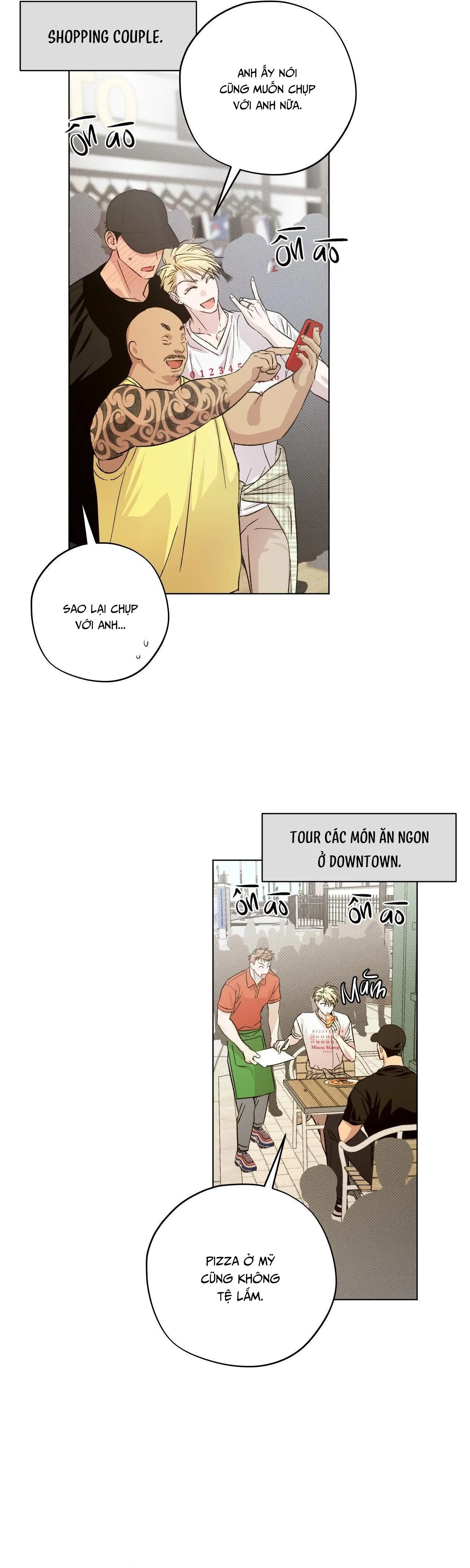 [END] DRIVER'S HIGH Chapter 34 Trang 6