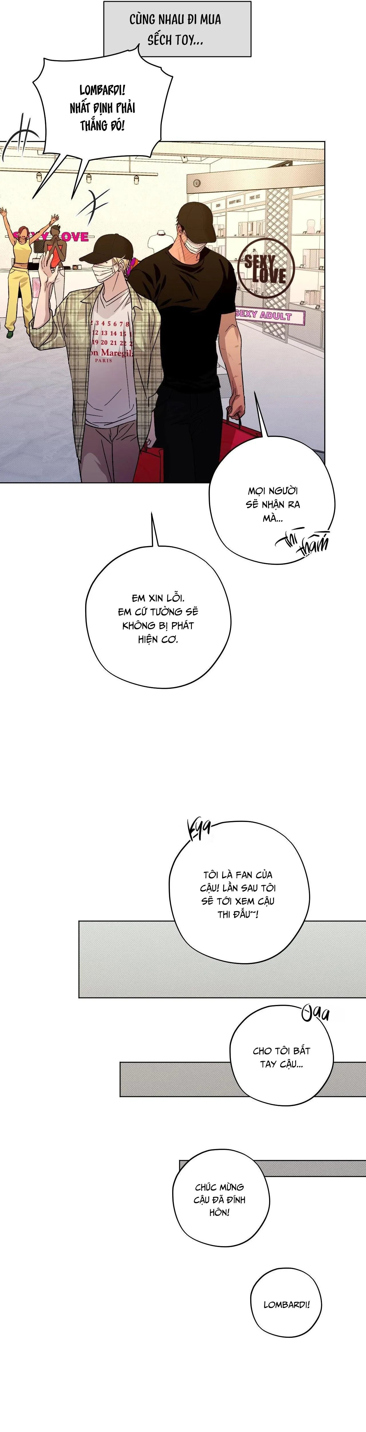 [END] DRIVER'S HIGH Chapter 34 Trang 7