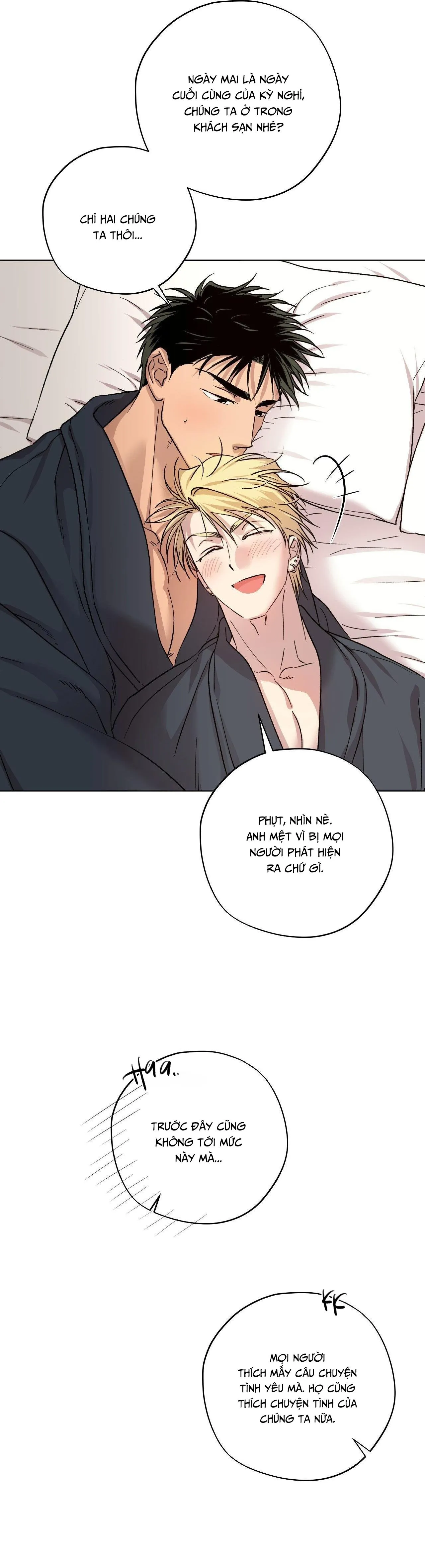 [END] DRIVER'S HIGH Chapter 34 Trang 10