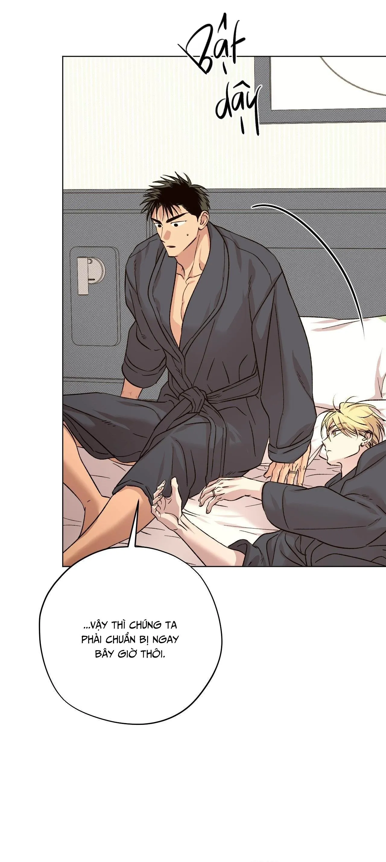 [END] DRIVER'S HIGH Chapter 34 Trang 12