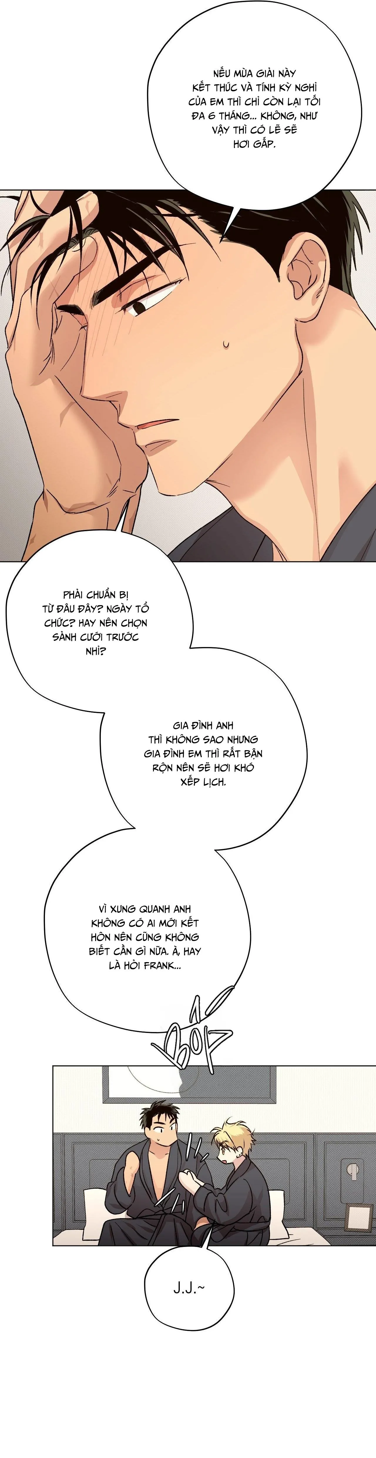 [END] DRIVER'S HIGH Chapter 34 Trang 13