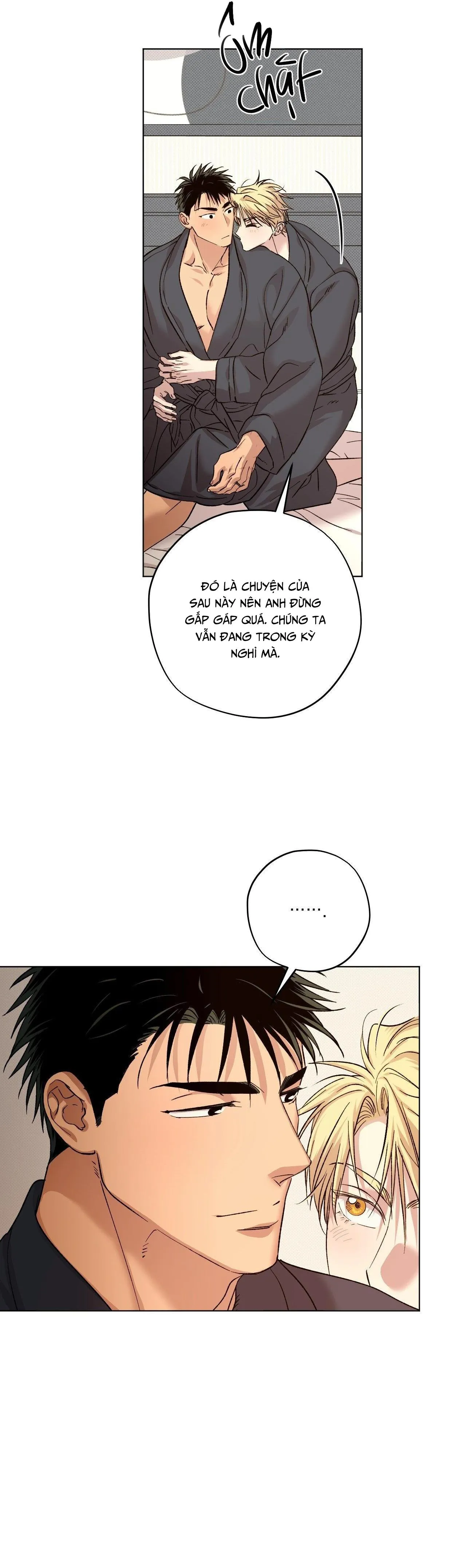 [END] DRIVER'S HIGH Chapter 34 Trang 15