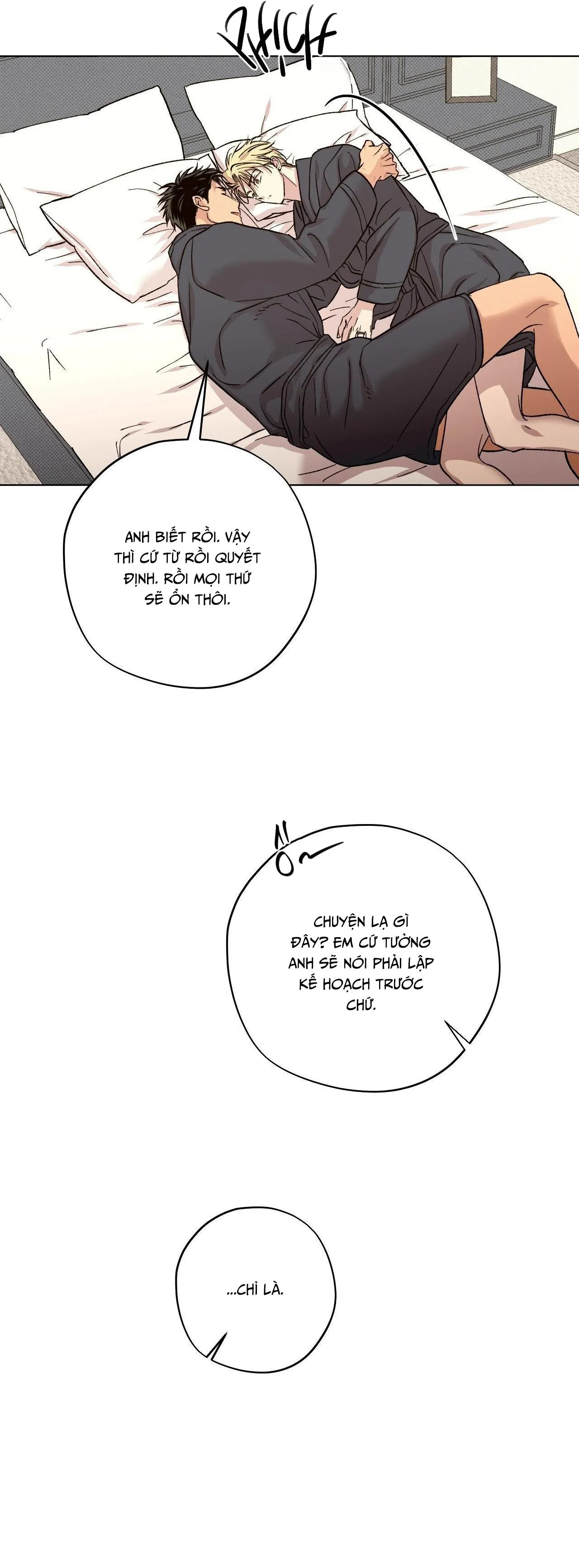 [END] DRIVER'S HIGH Chapter 34 Trang 16