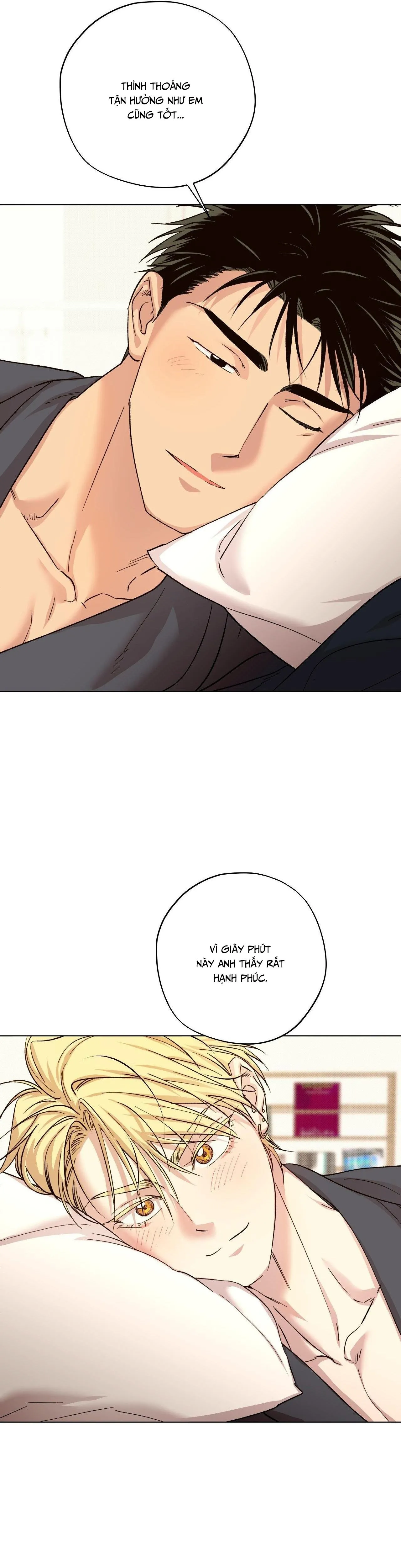 [END] DRIVER'S HIGH Chapter 34 Trang 17