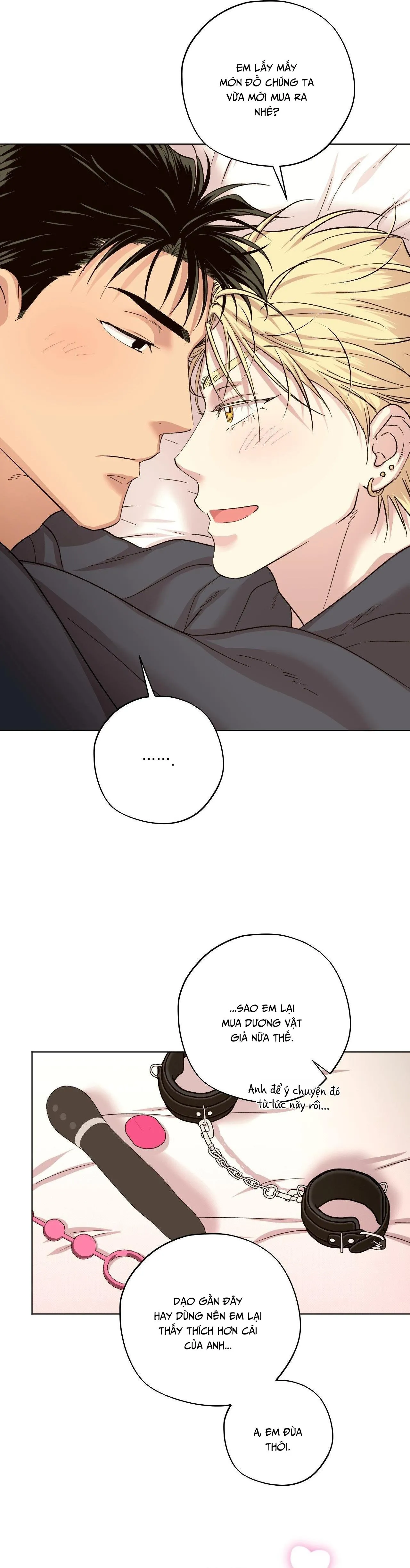 [END] DRIVER'S HIGH Chapter 34 Trang 19