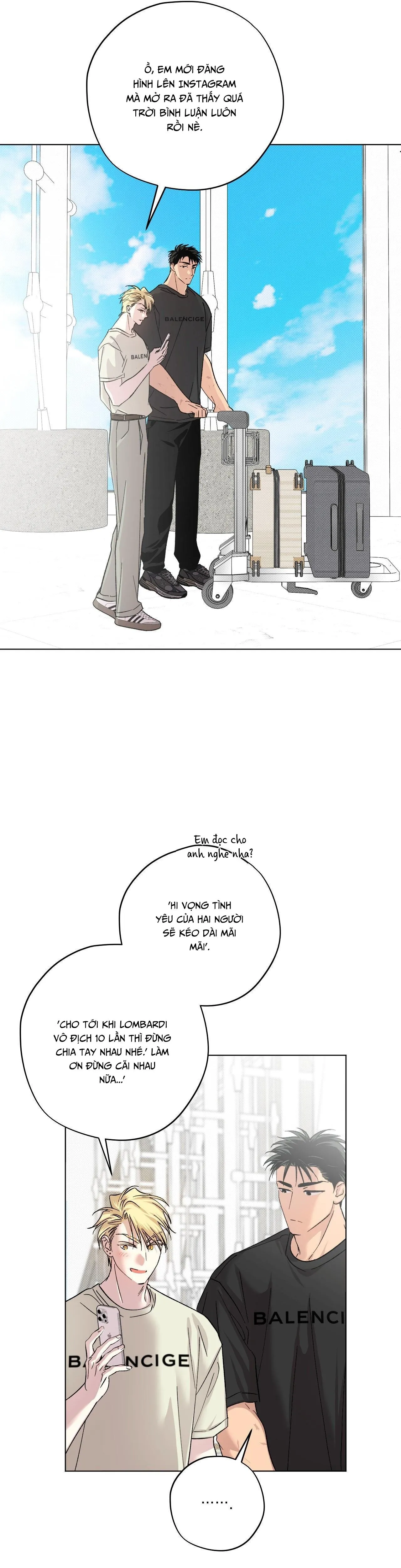 [END] DRIVER'S HIGH Chapter 34 Trang 21