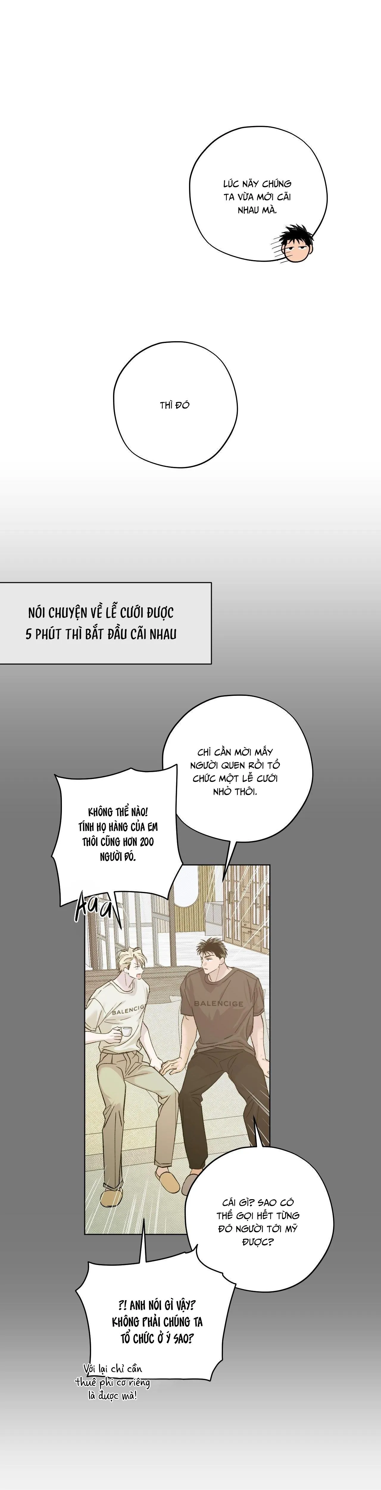 [END] DRIVER'S HIGH Chapter 34 Trang 22