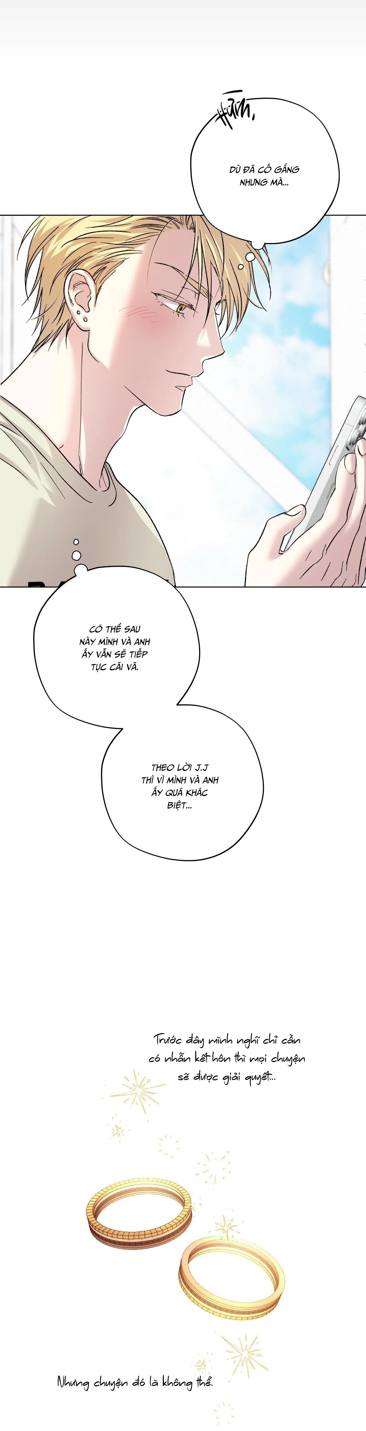 [END] DRIVER'S HIGH Chapter 34 Trang 23