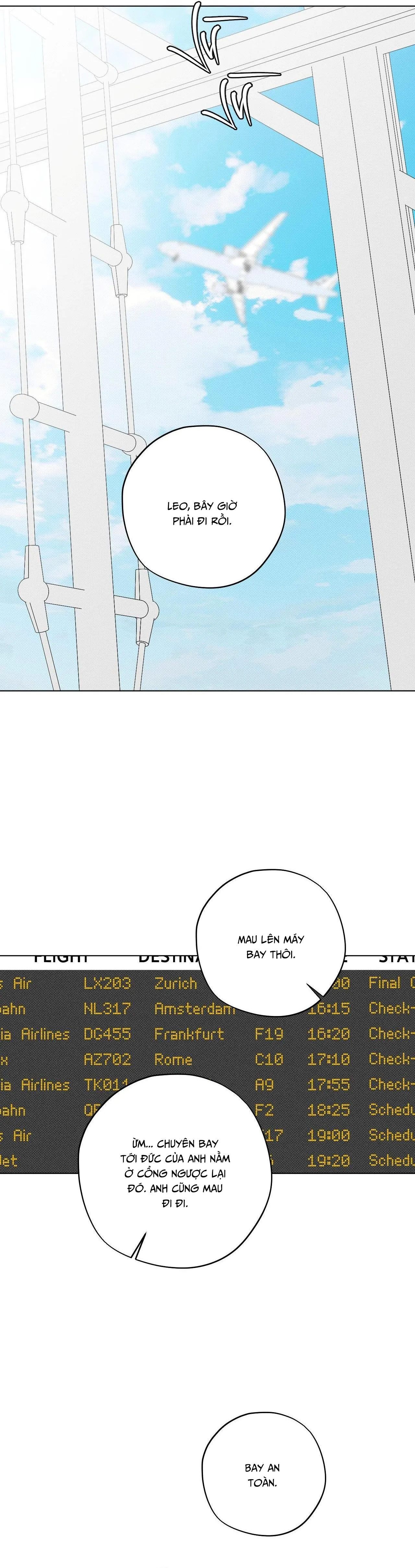 [END] DRIVER'S HIGH Chapter 34 Trang 25