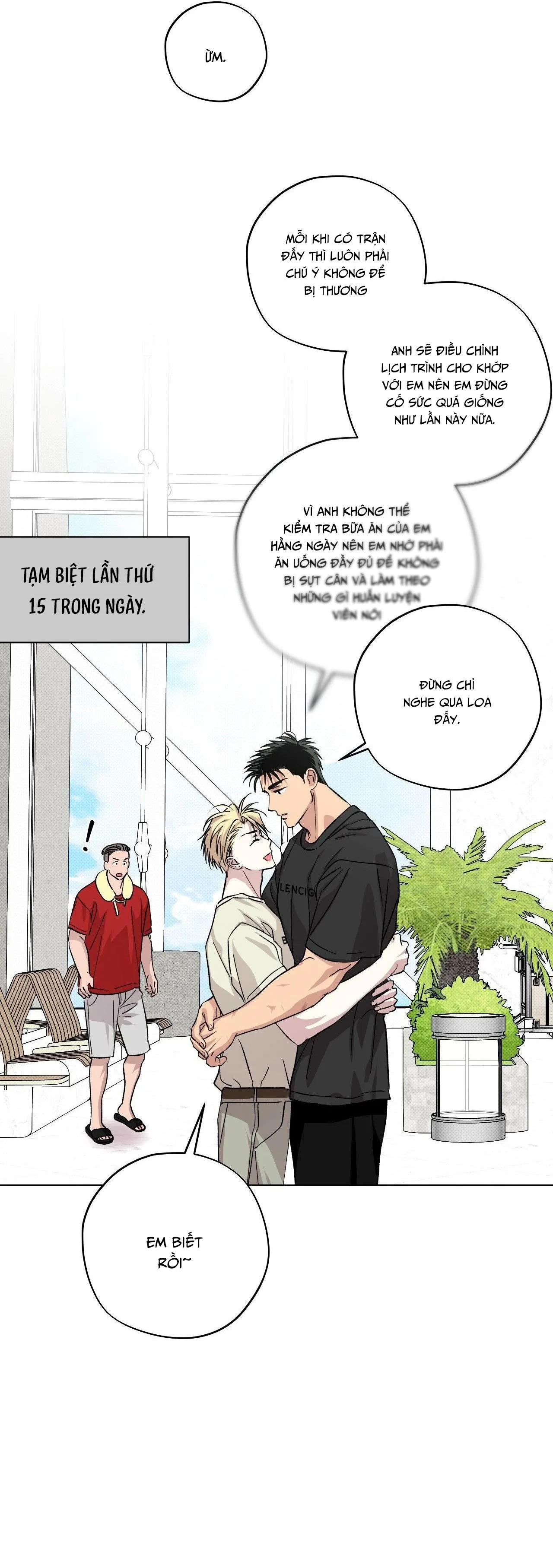 [END] DRIVER'S HIGH Chapter 34 Trang 26