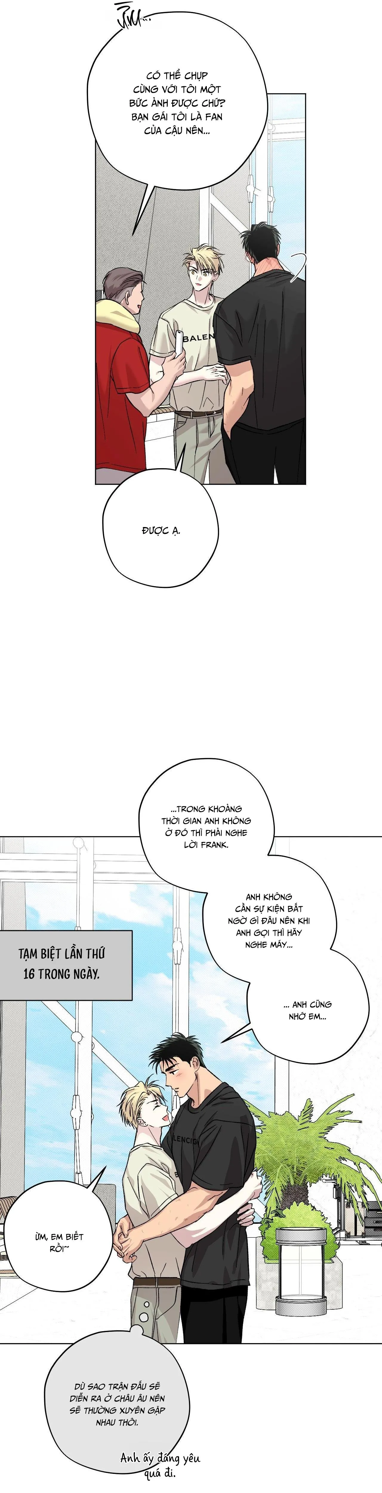 [END] DRIVER'S HIGH Chapter 34 Trang 27