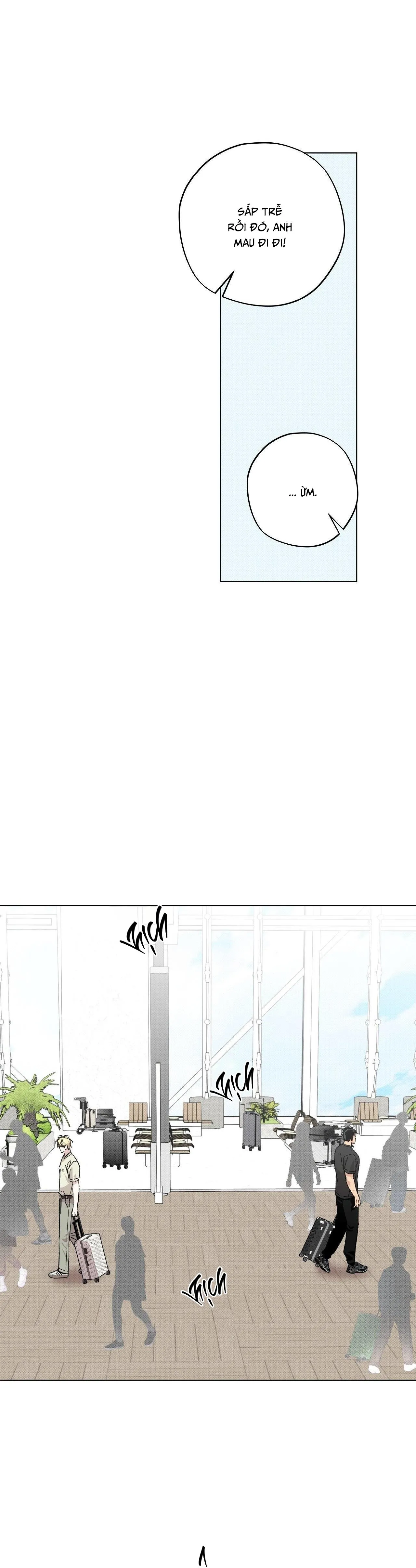 [END] DRIVER'S HIGH Chapter 34 Trang 28