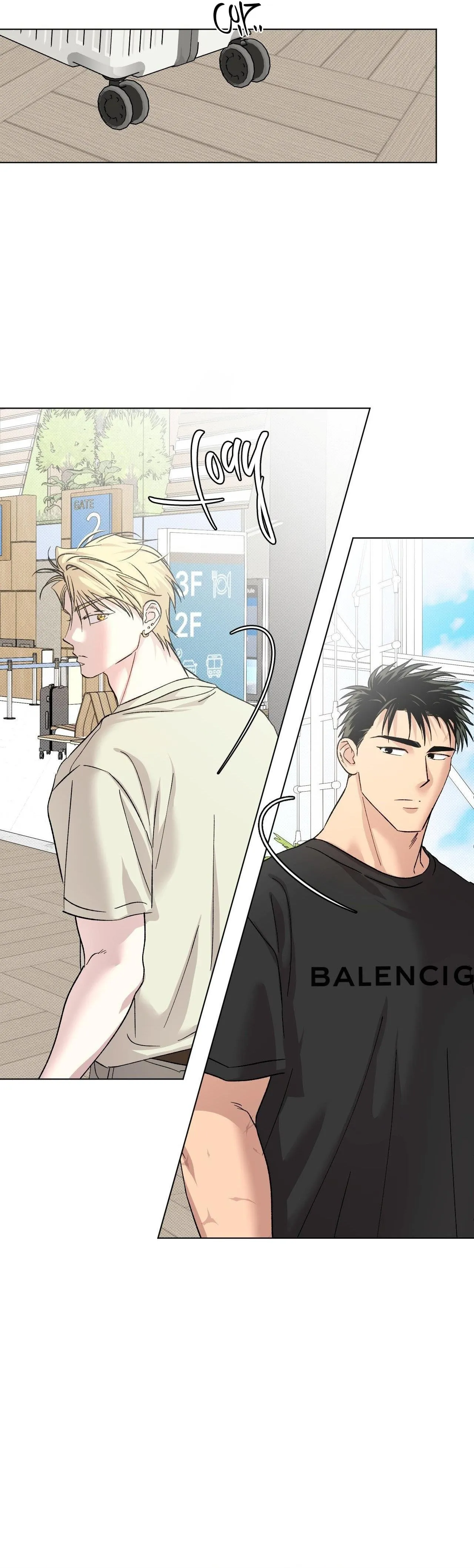 [END] DRIVER'S HIGH Chapter 34 Trang 29