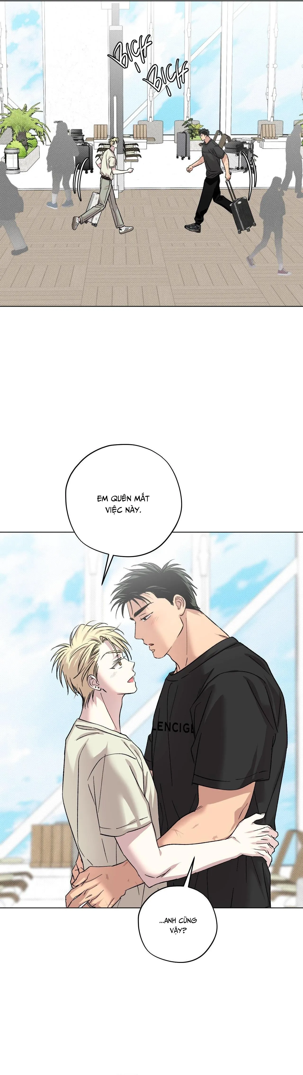 [END] DRIVER'S HIGH Chapter 34 Trang 30