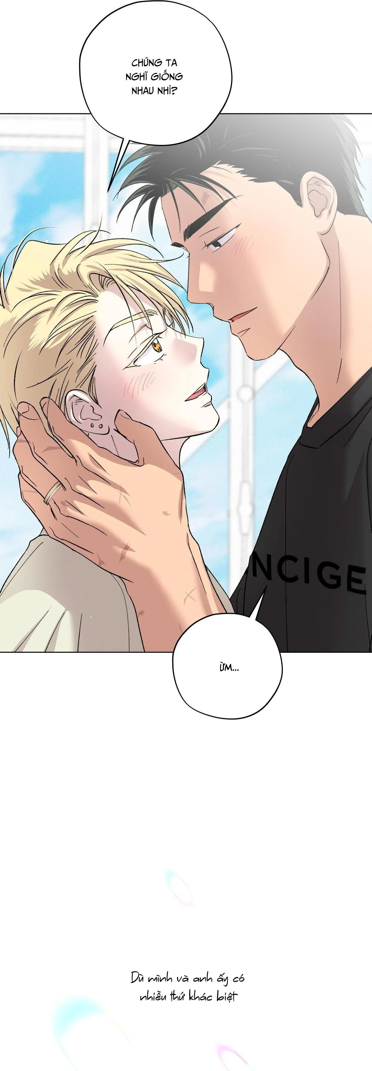 [END] DRIVER'S HIGH Chapter 34 Trang 31