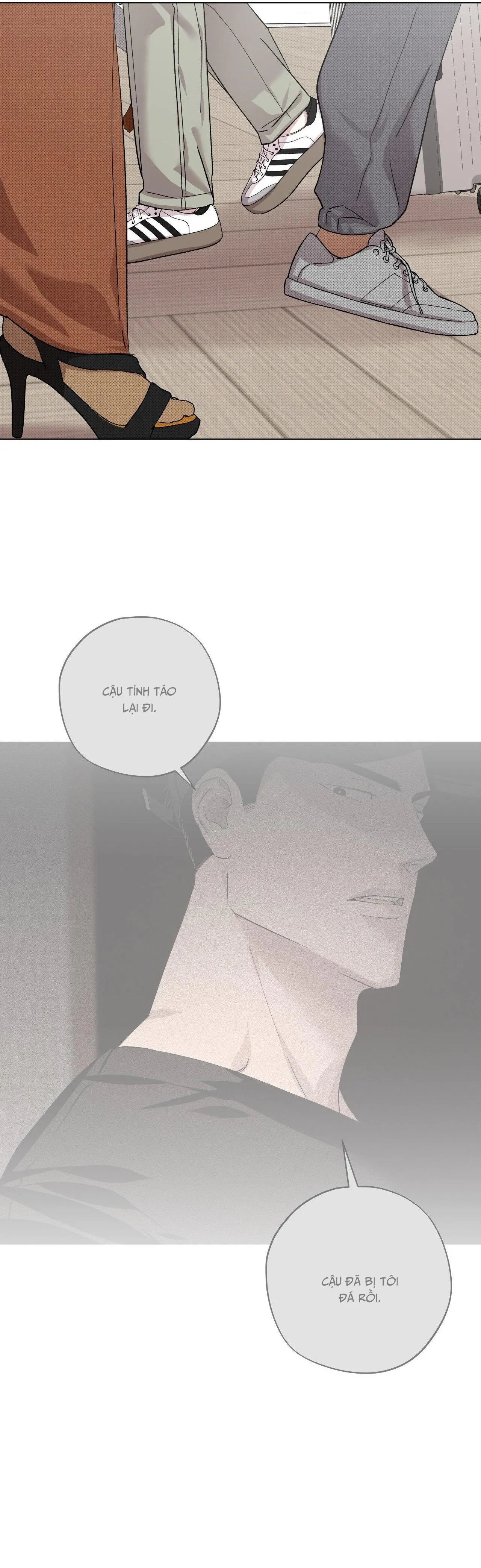 [END] DRIVER'S HIGH Chapter 34 Trang 34