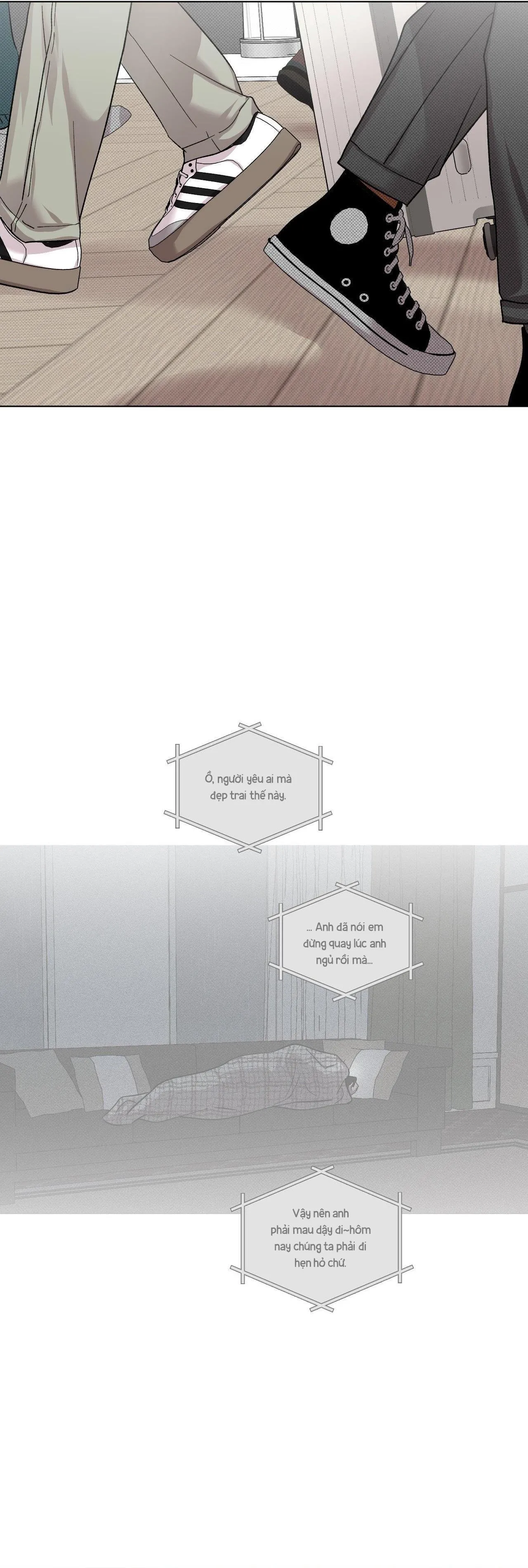 [END] DRIVER'S HIGH Chapter 34 Trang 35