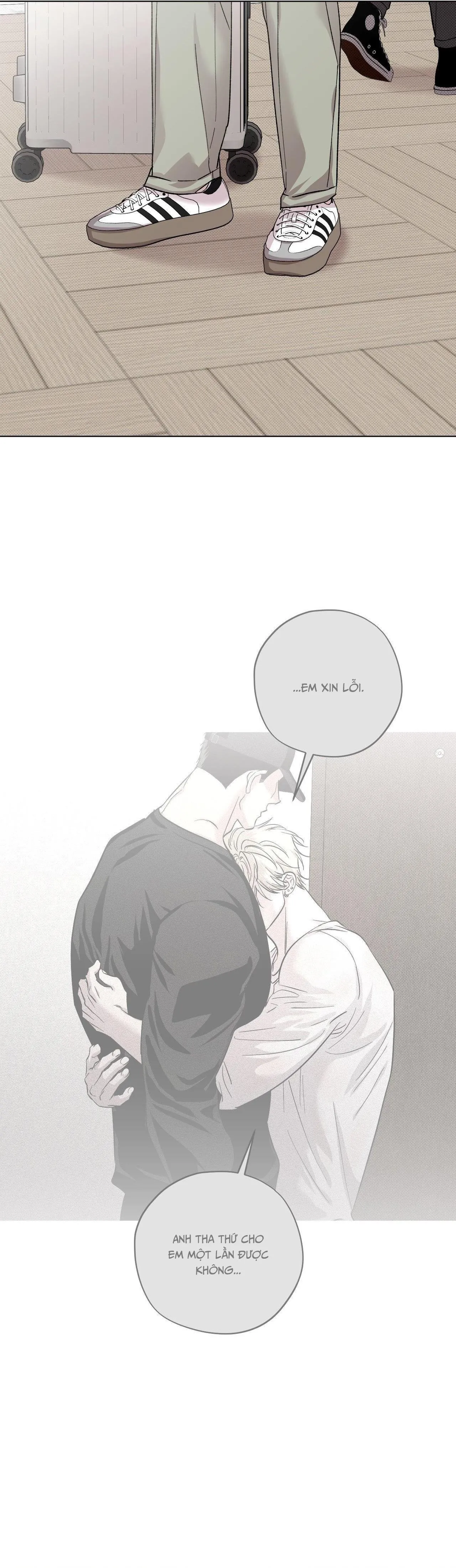 [END] DRIVER'S HIGH Chapter 34 Trang 36