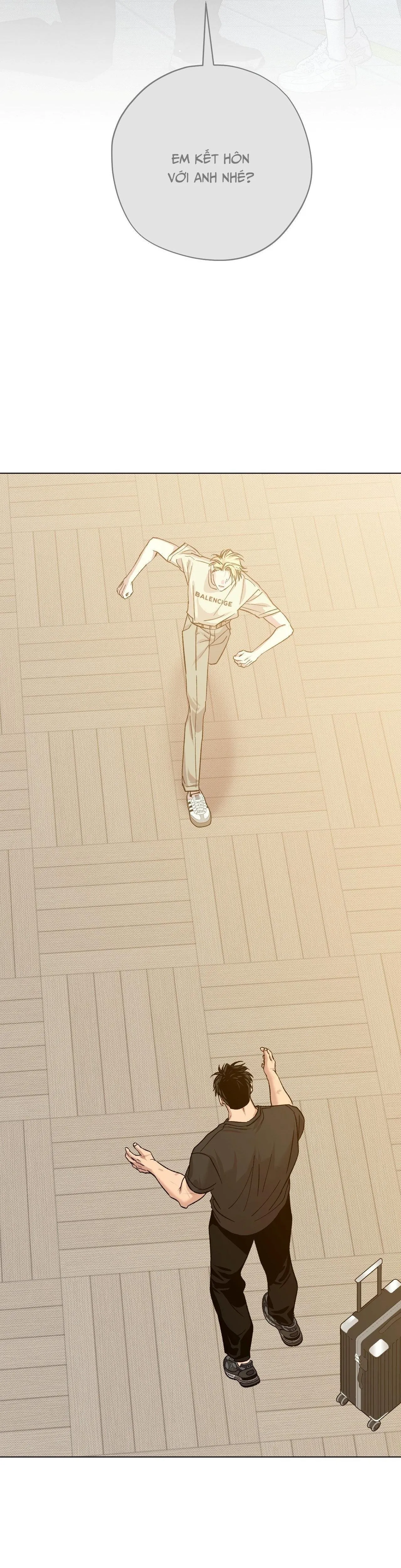 [END] DRIVER'S HIGH Chapter 34 Trang 40