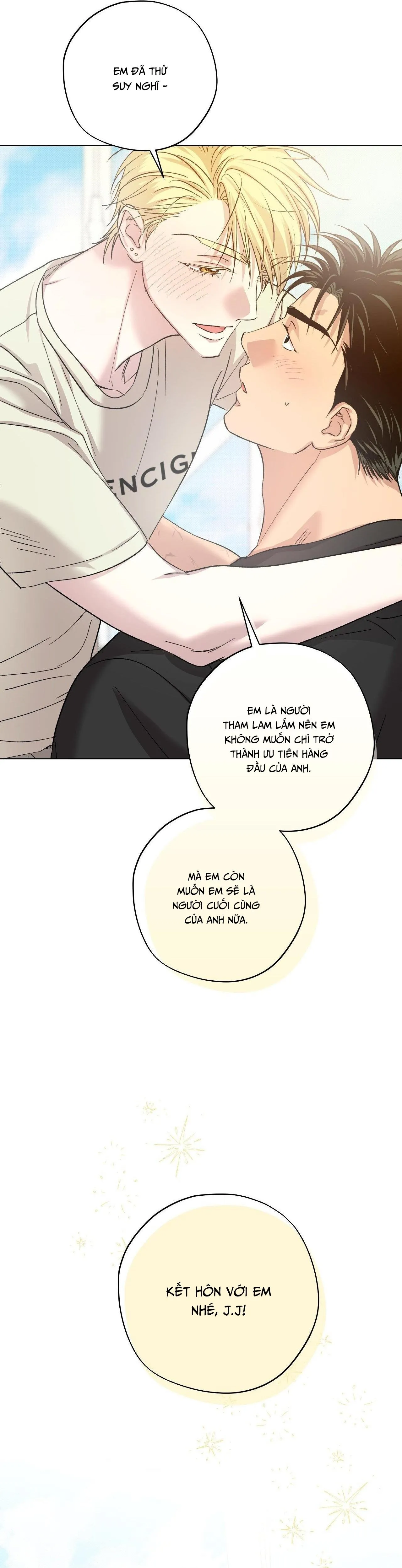 [END] DRIVER'S HIGH Chapter 34 Trang 45