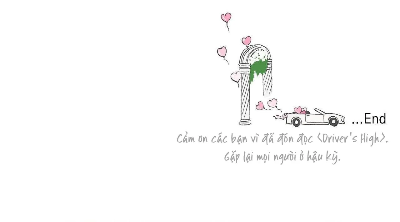 [END] DRIVER'S HIGH Chapter 34 Trang 47