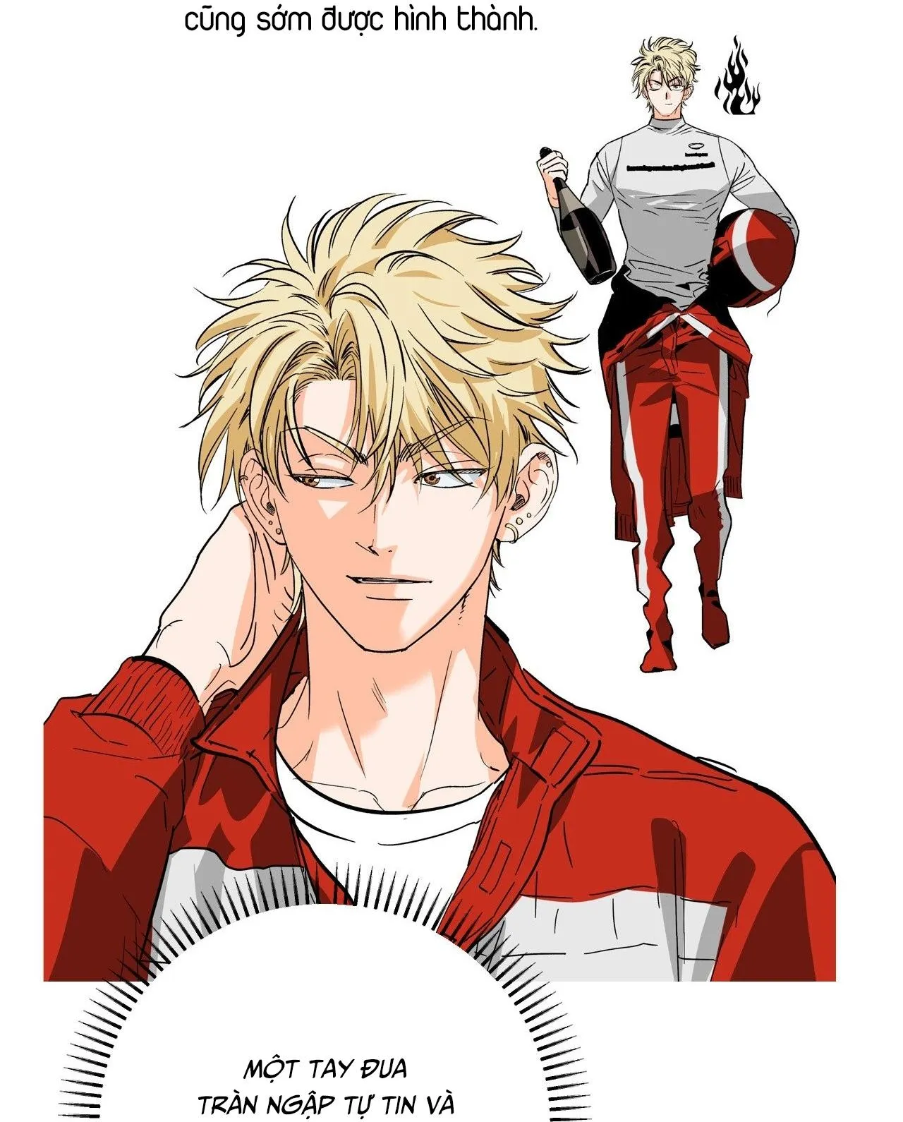 [END] DRIVER'S HIGH Chapter 35 Trang 4