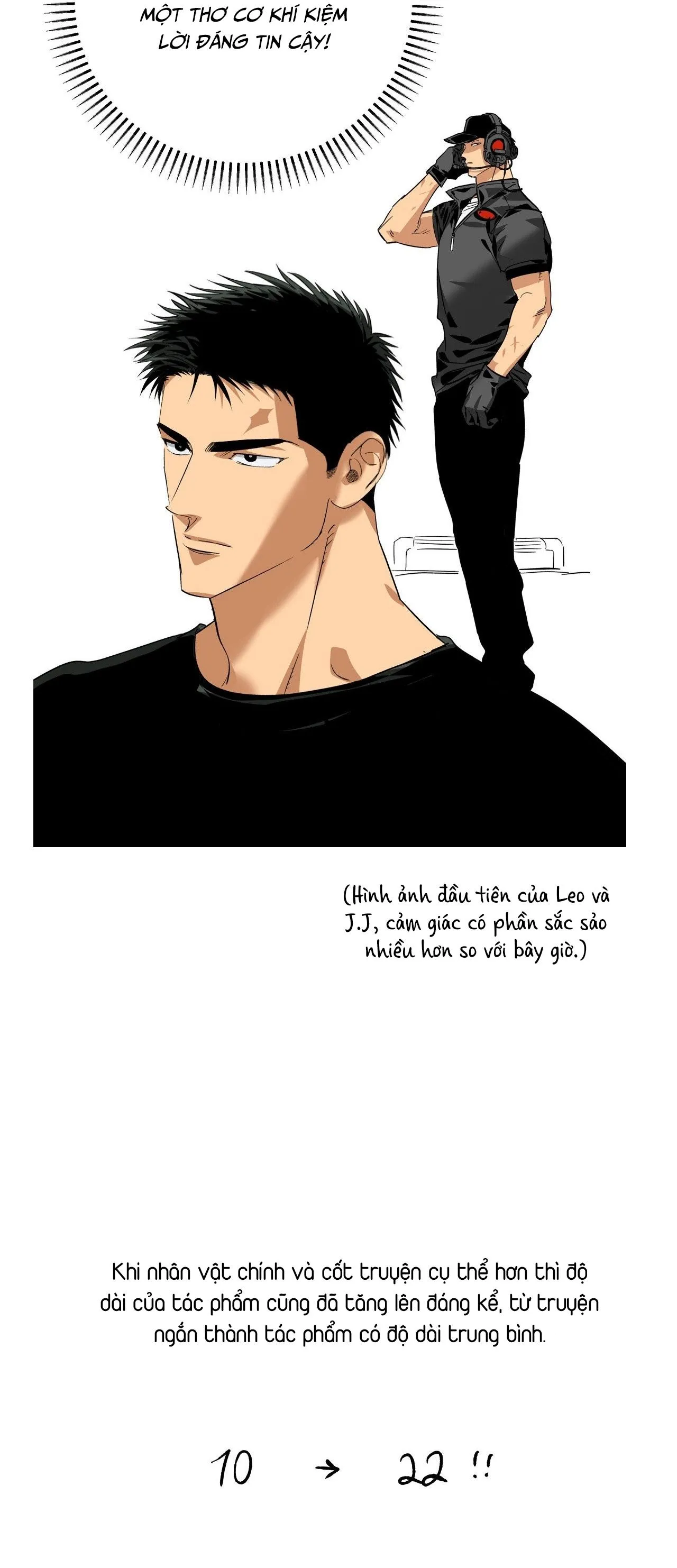 [END] DRIVER'S HIGH Chapter 35 Trang 5