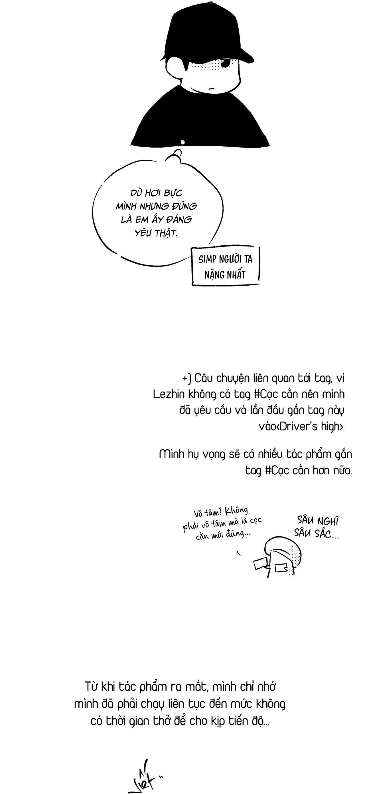 [END] DRIVER'S HIGH Chapter 35 Trang 9