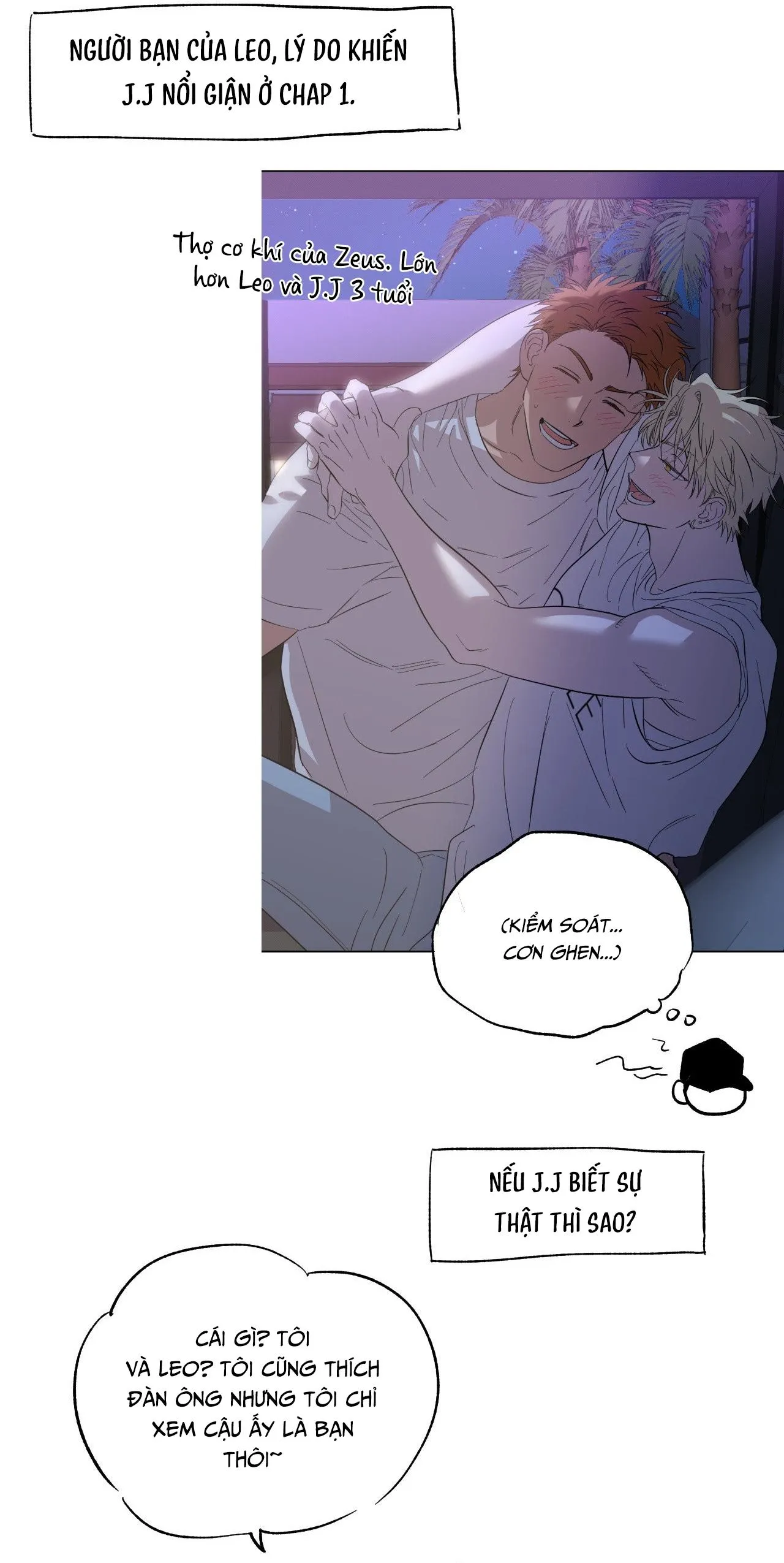 [END] DRIVER'S HIGH Chapter 35 Trang 12