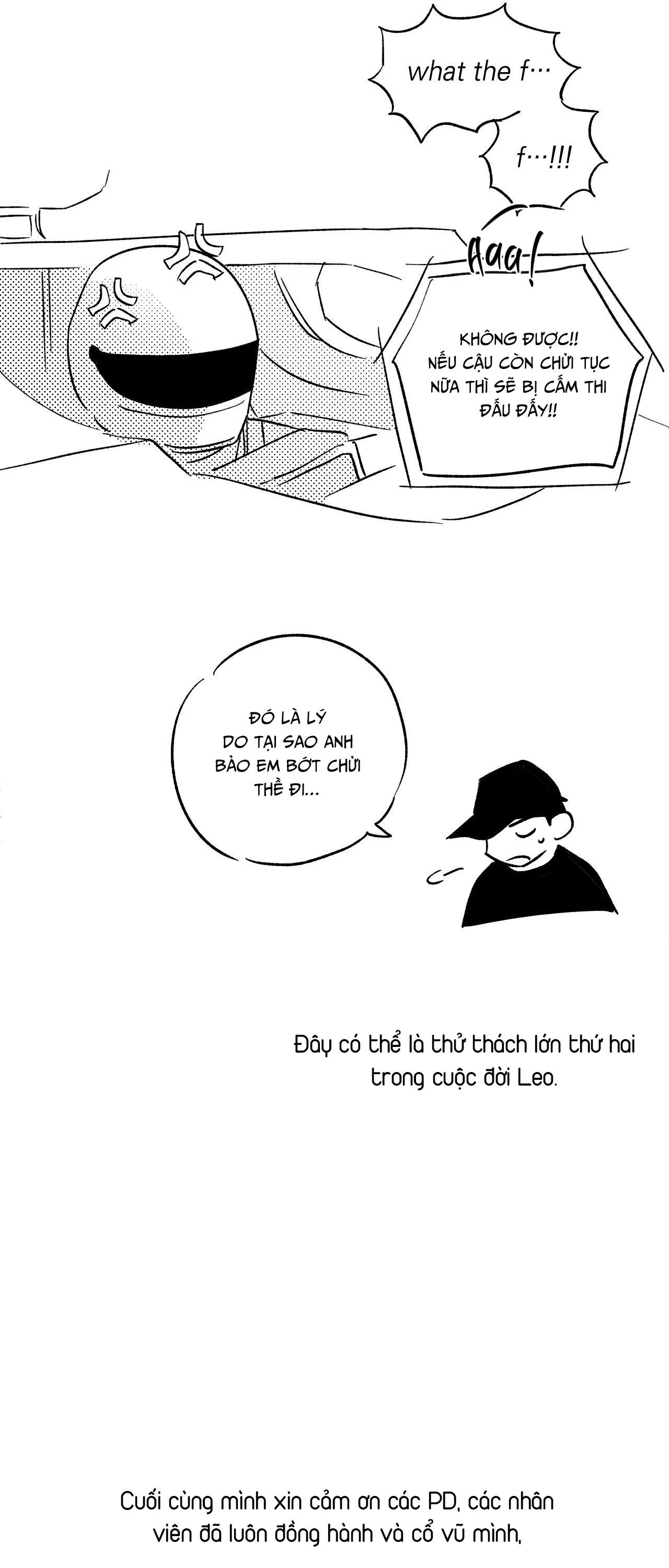 [END] DRIVER'S HIGH Chapter 35 Trang 15