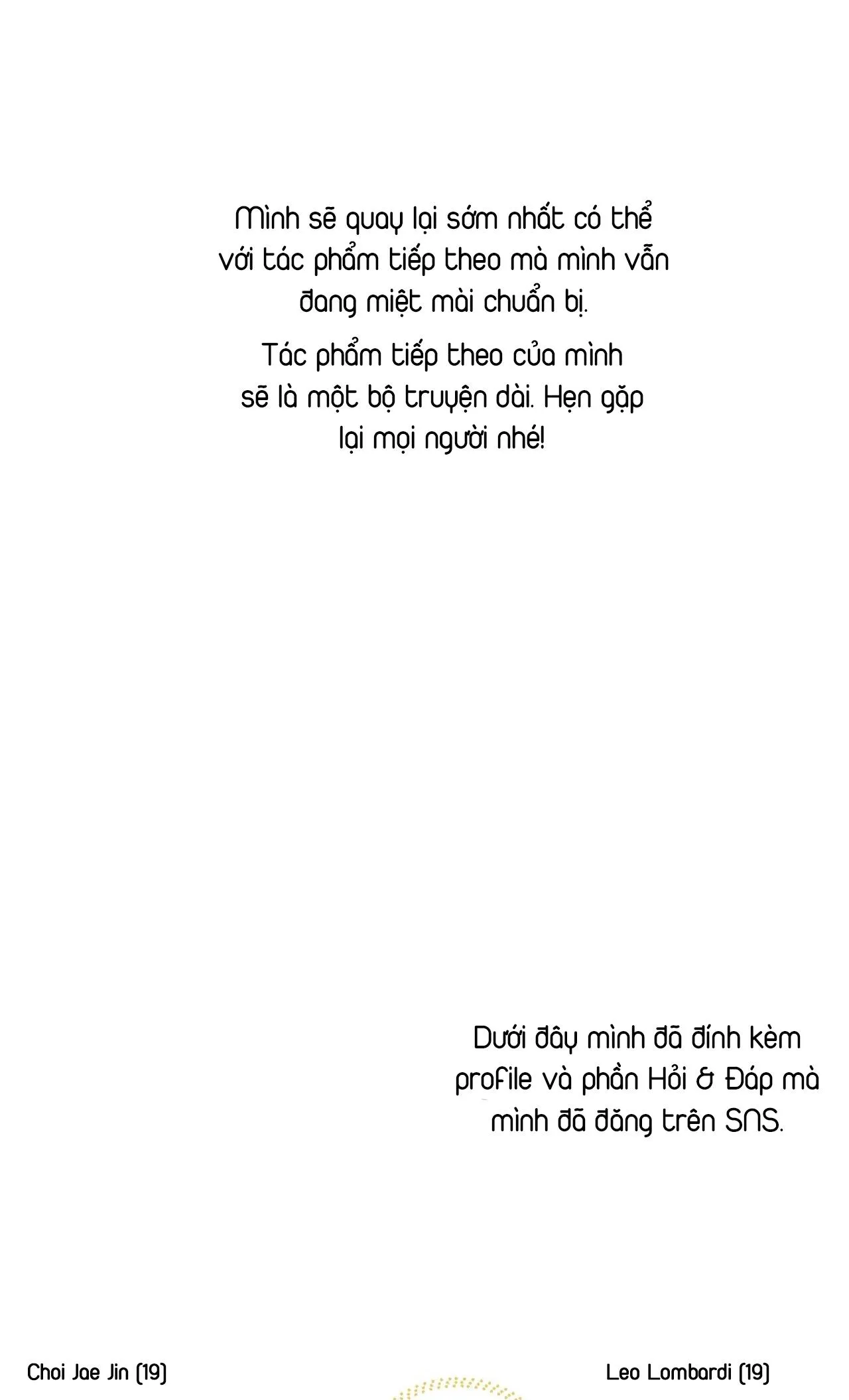 [END] DRIVER'S HIGH Chapter 35 Trang 18