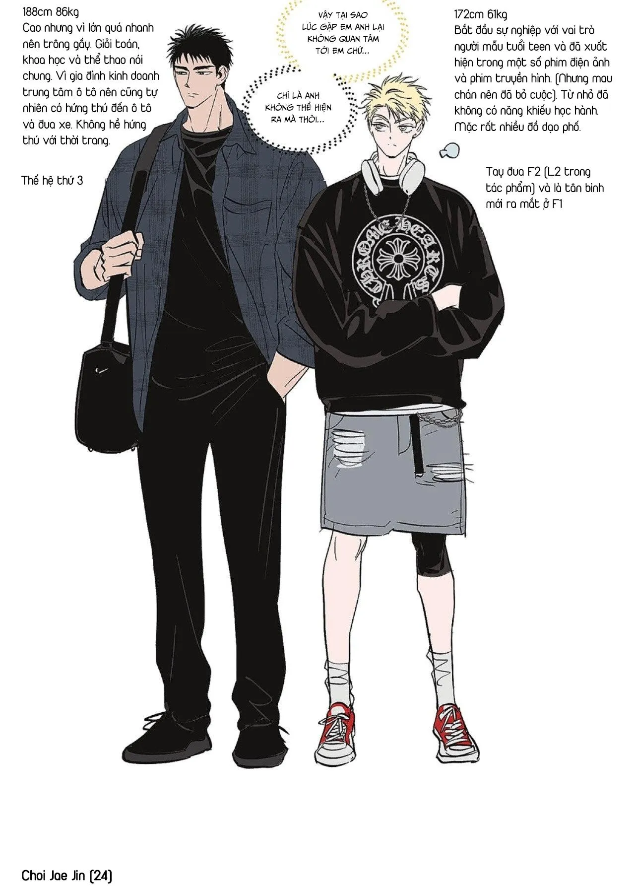 [END] DRIVER'S HIGH Chapter 35 Trang 19