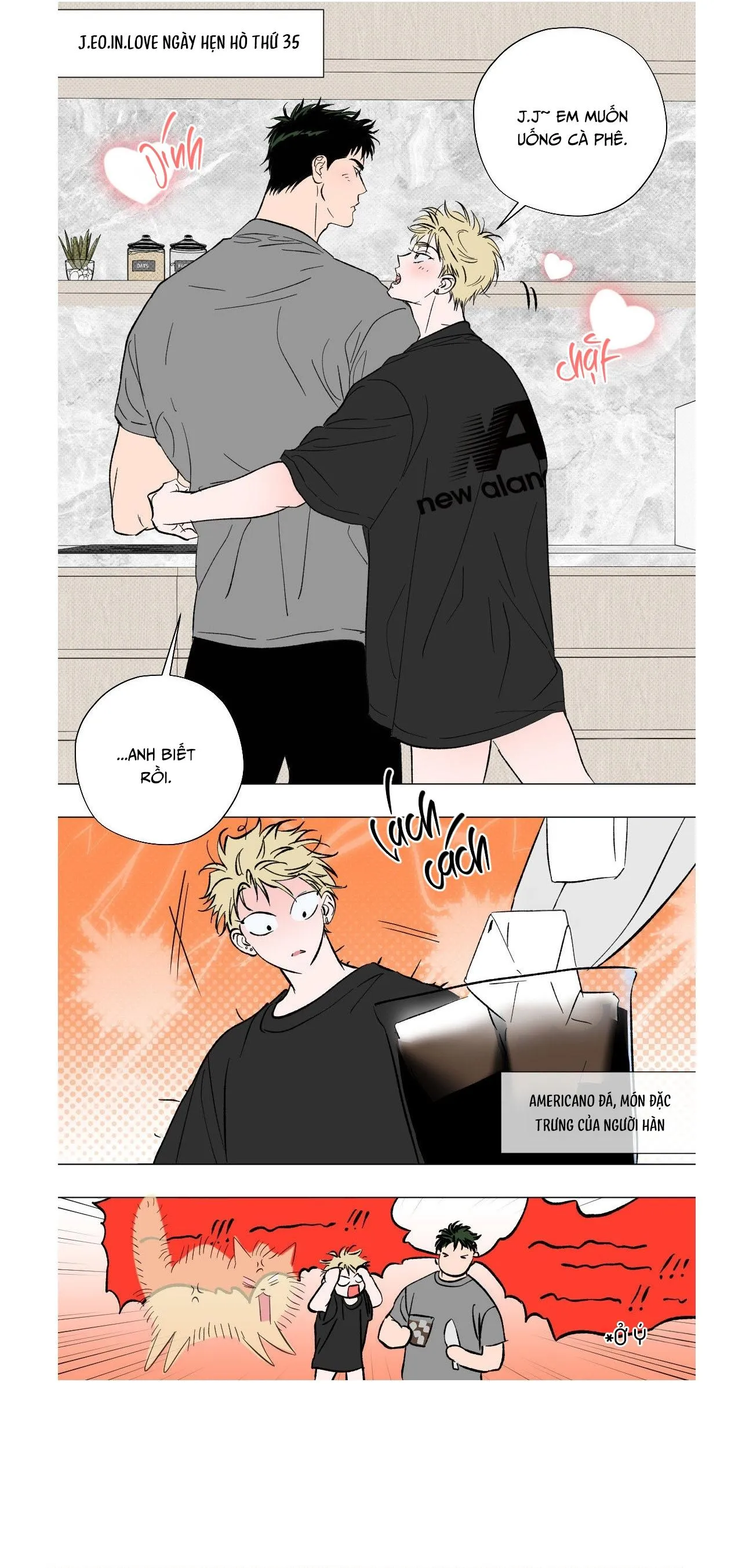 [END] DRIVER'S HIGH Chapter 35 Trang 23