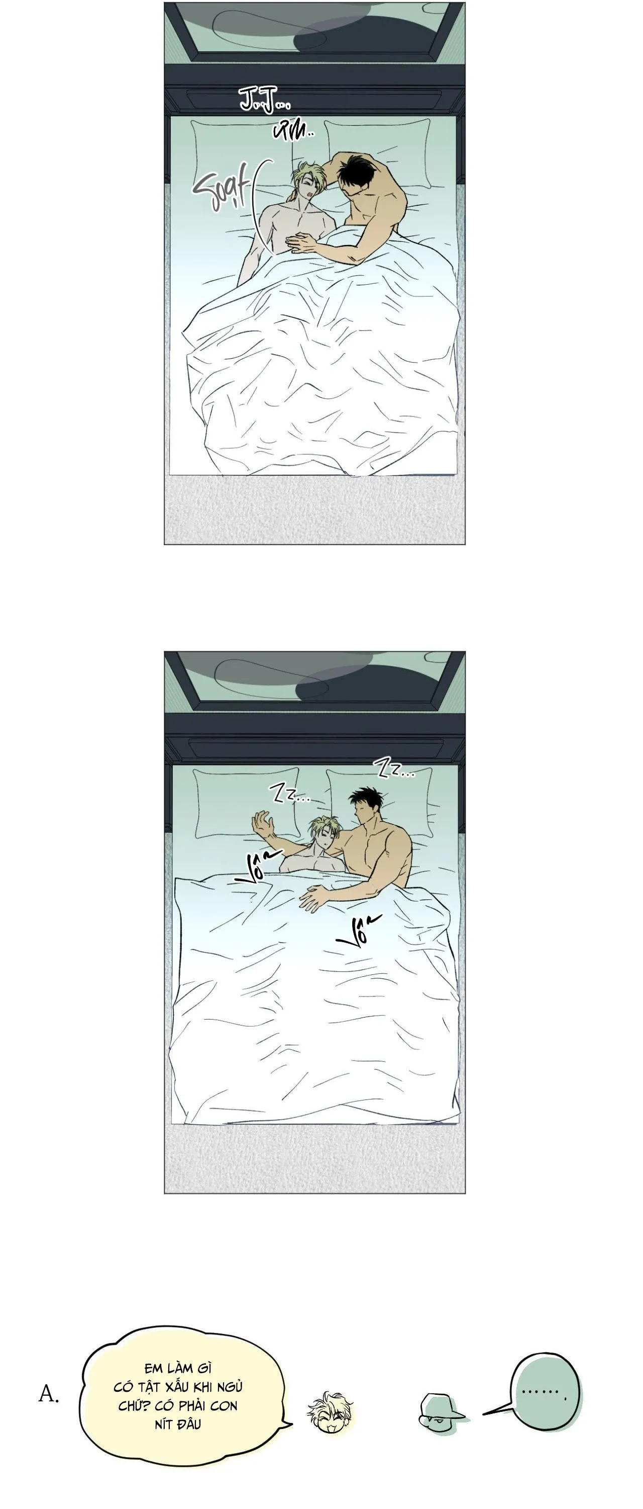 [END] DRIVER'S HIGH Chapter 35 Trang 27