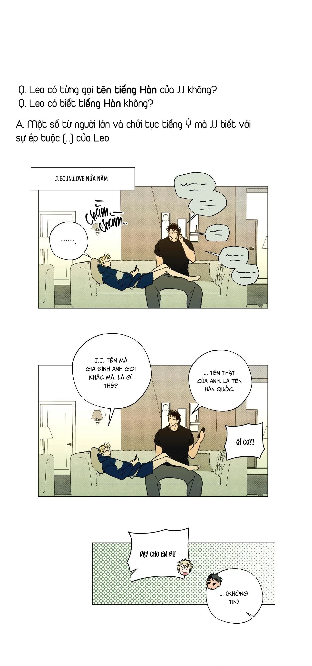 [END] DRIVER'S HIGH Chapter 35 Trang 28