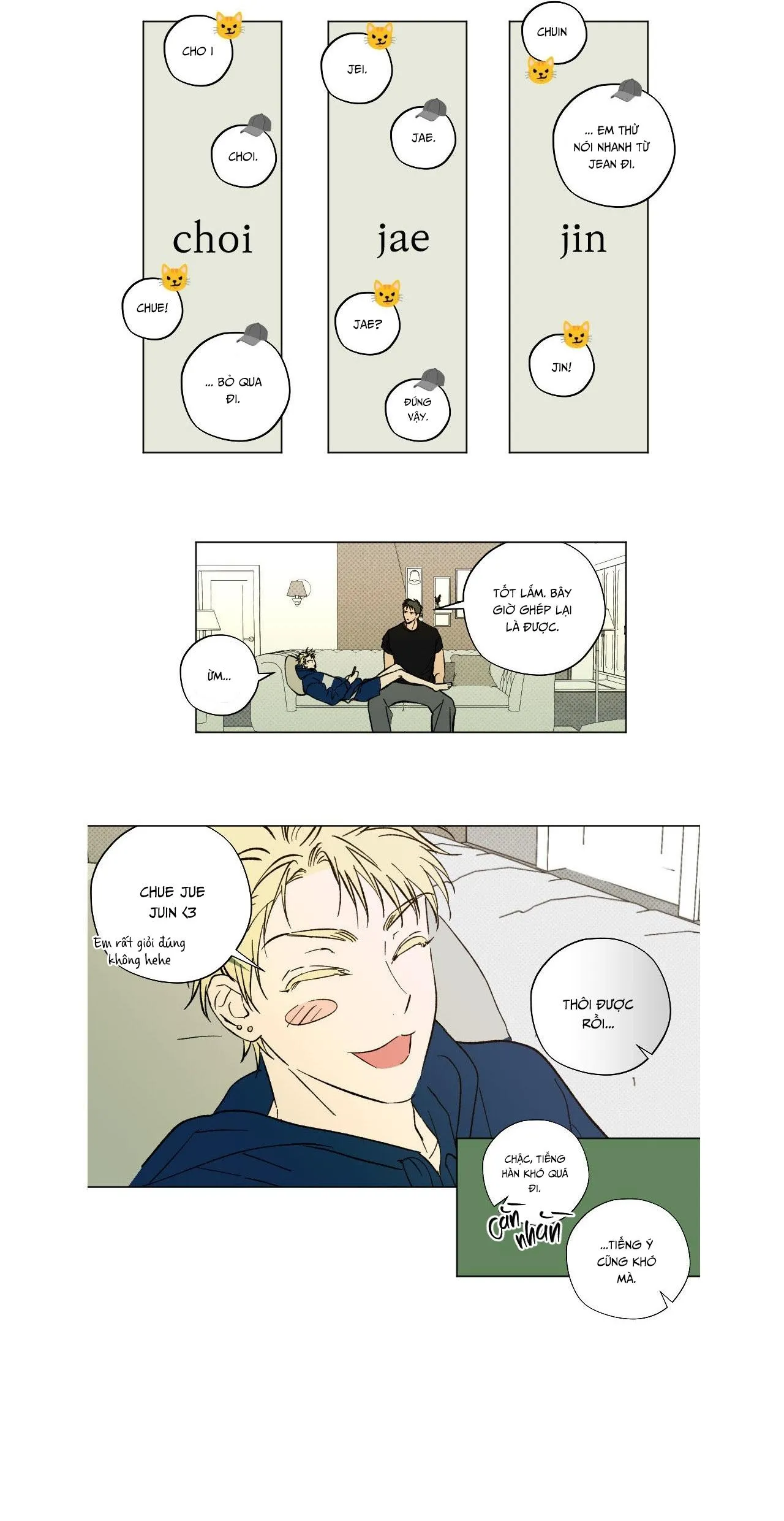 [END] DRIVER'S HIGH Chapter 35 Trang 29