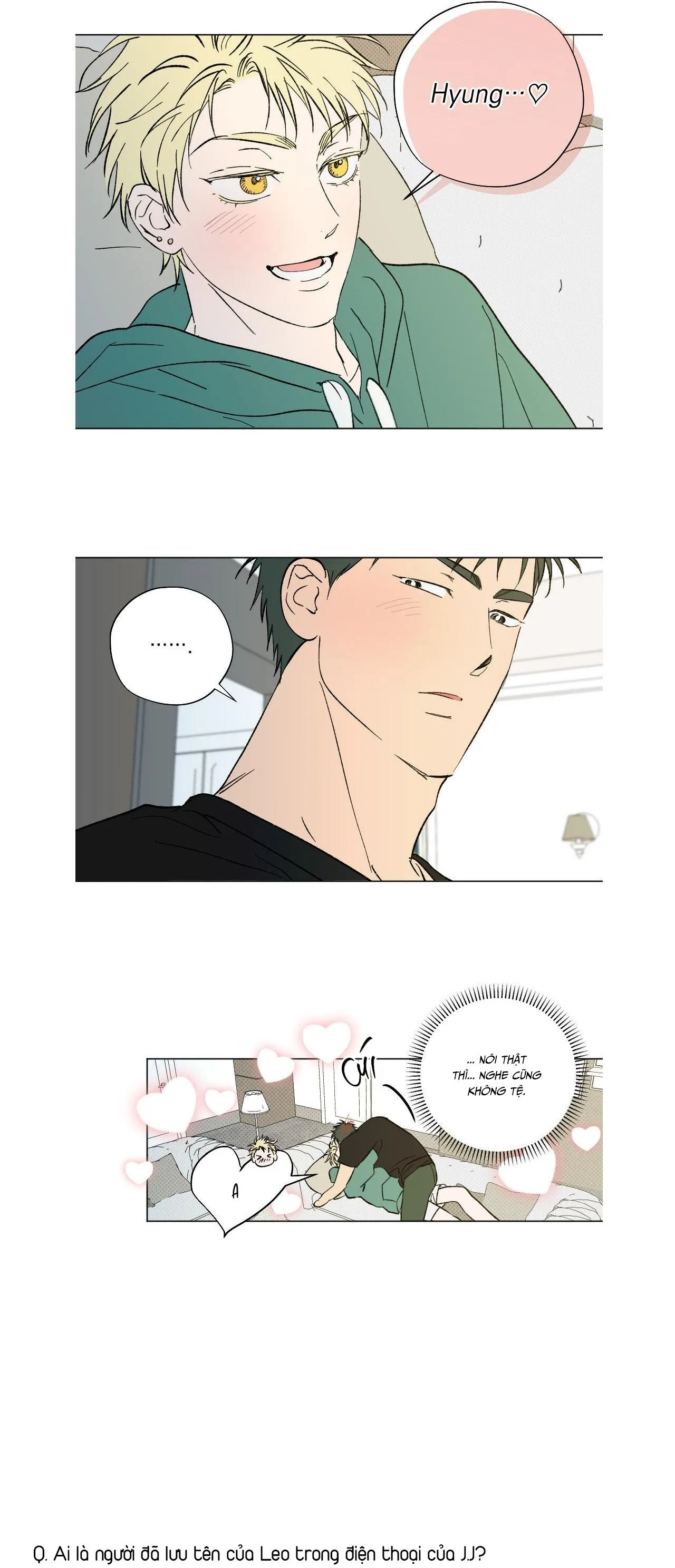 [END] DRIVER'S HIGH Chapter 35 Trang 31