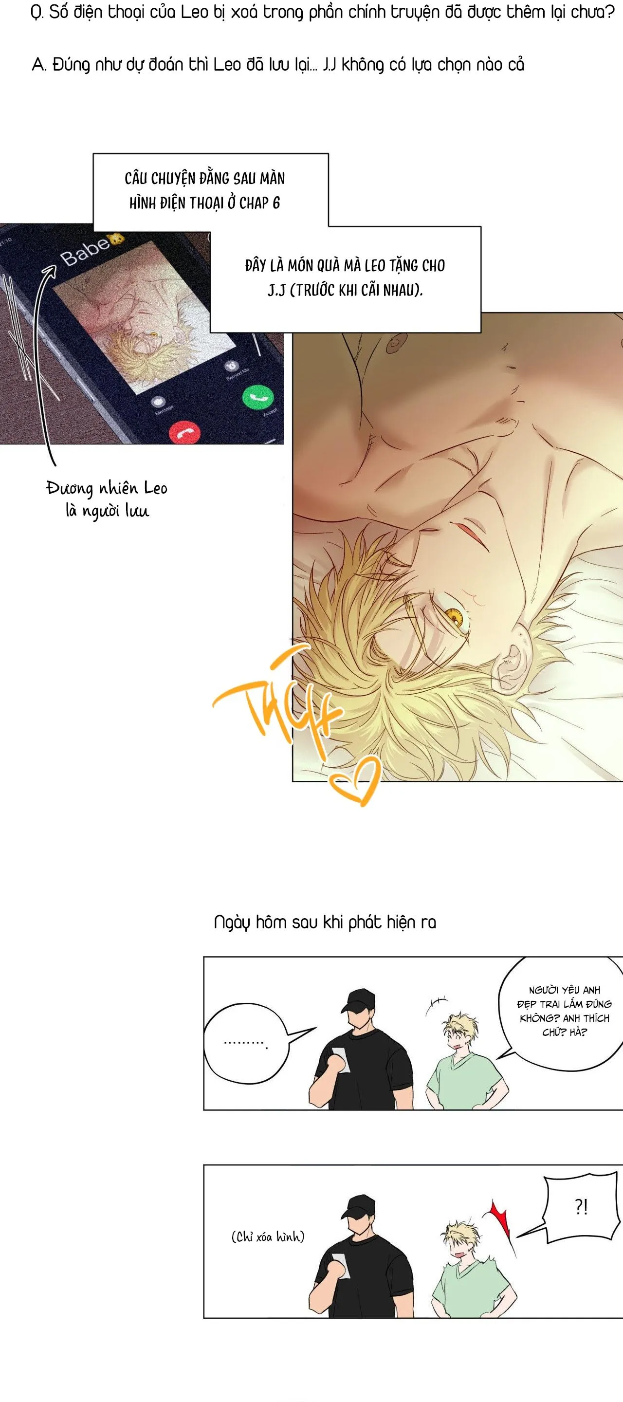 [END] DRIVER'S HIGH Chapter 35 Trang 32