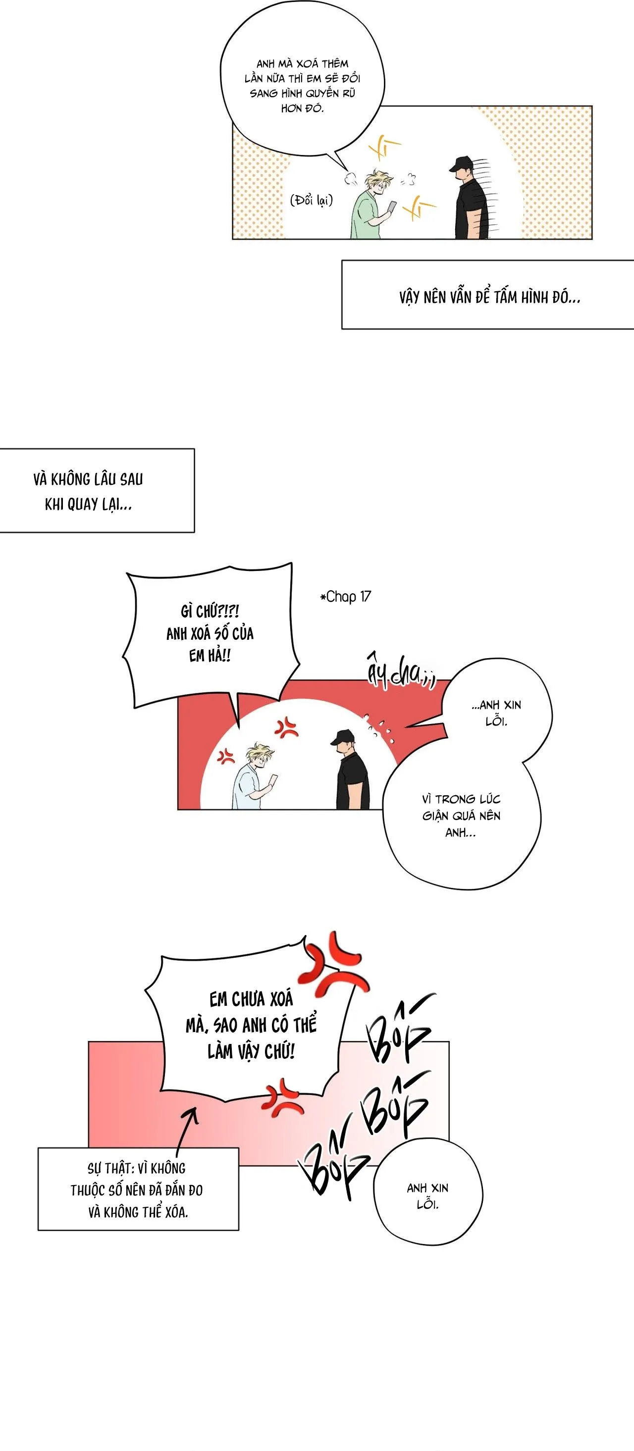 [END] DRIVER'S HIGH Chapter 35 Trang 33