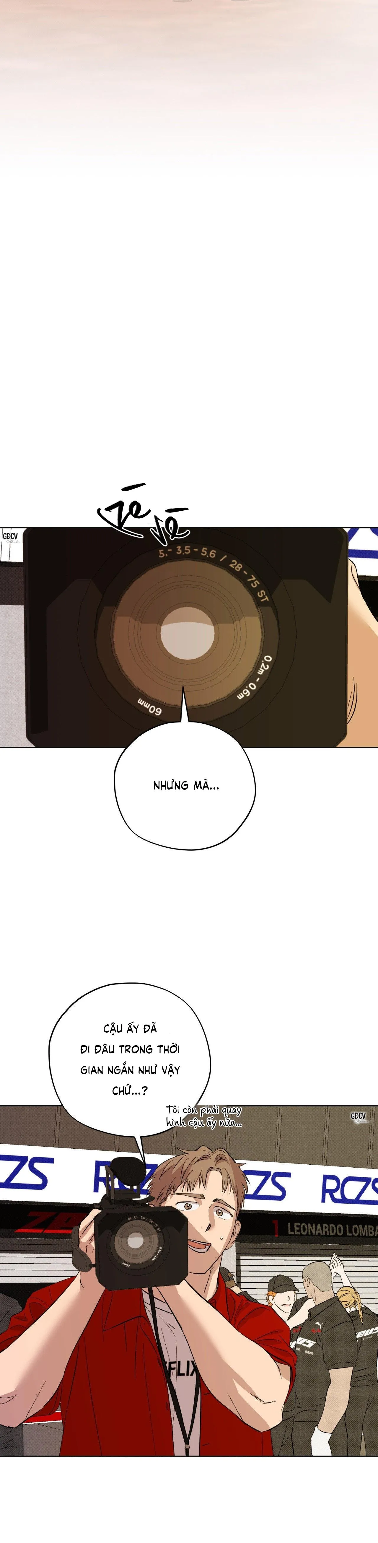 [END] DRIVER'S HIGH Chapter 1 Trang 3