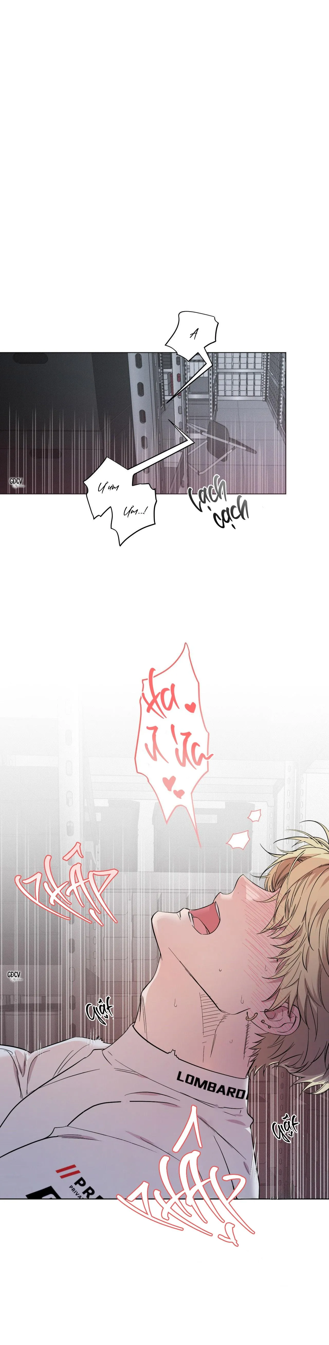 [END] DRIVER'S HIGH Chapter 1 Trang 4