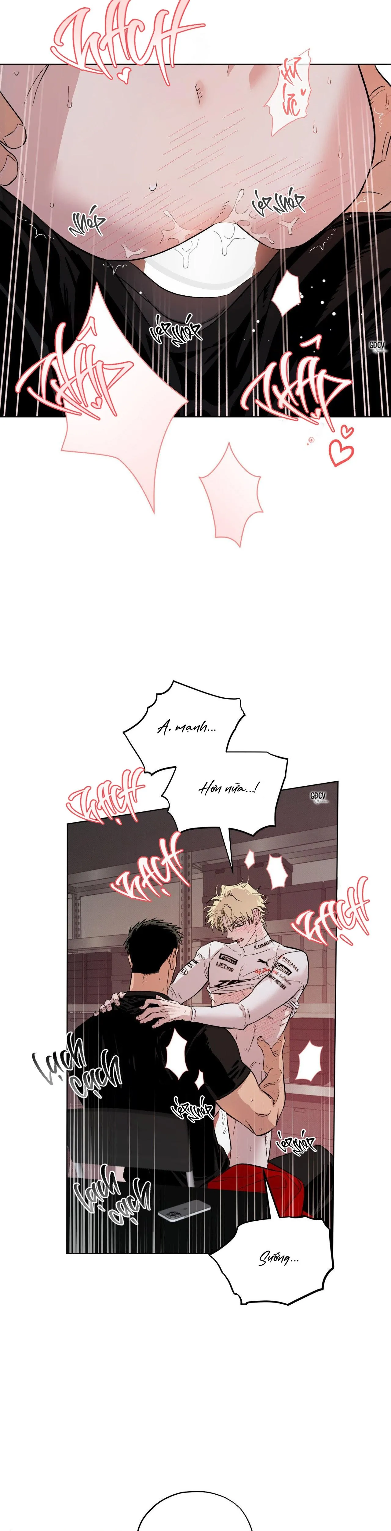 [END] DRIVER'S HIGH Chapter 1 Trang 6