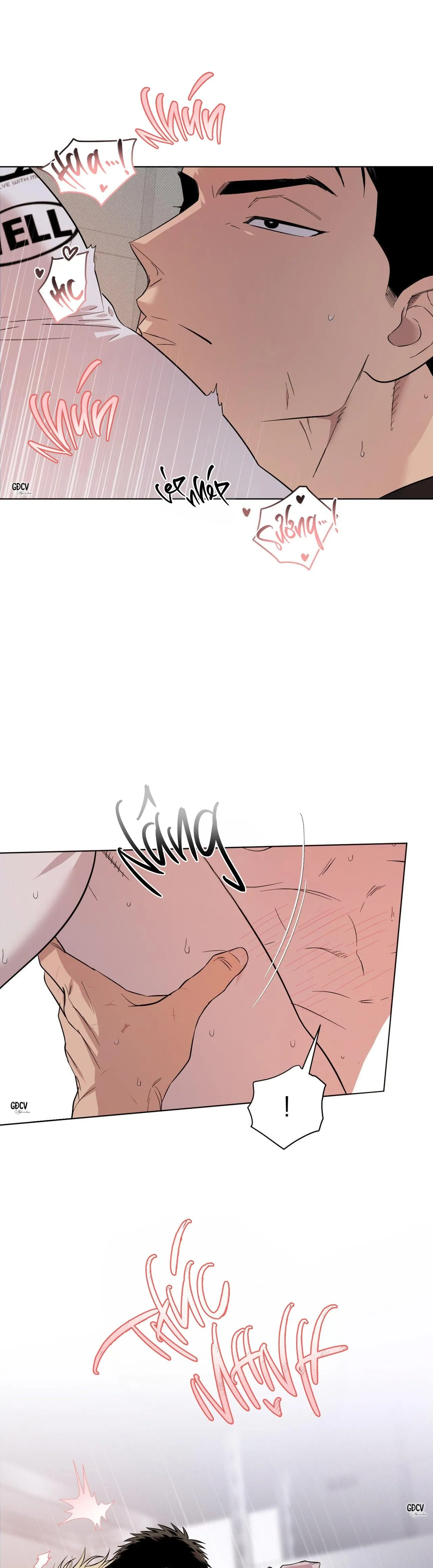 [END] DRIVER'S HIGH Chapter 1 Trang 9