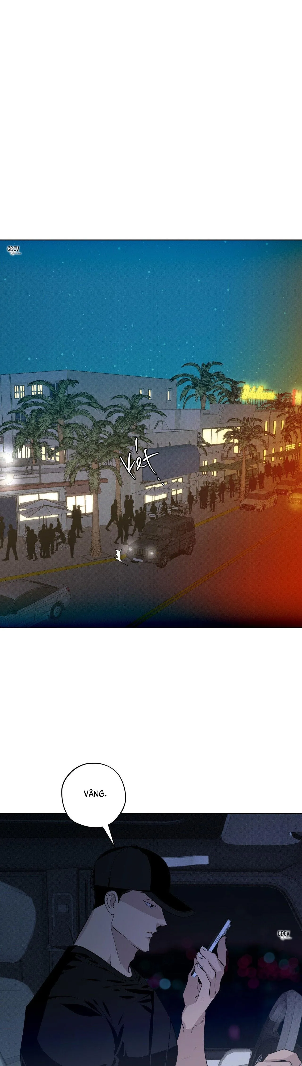 [END] DRIVER'S HIGH Chapter 1 Trang 21