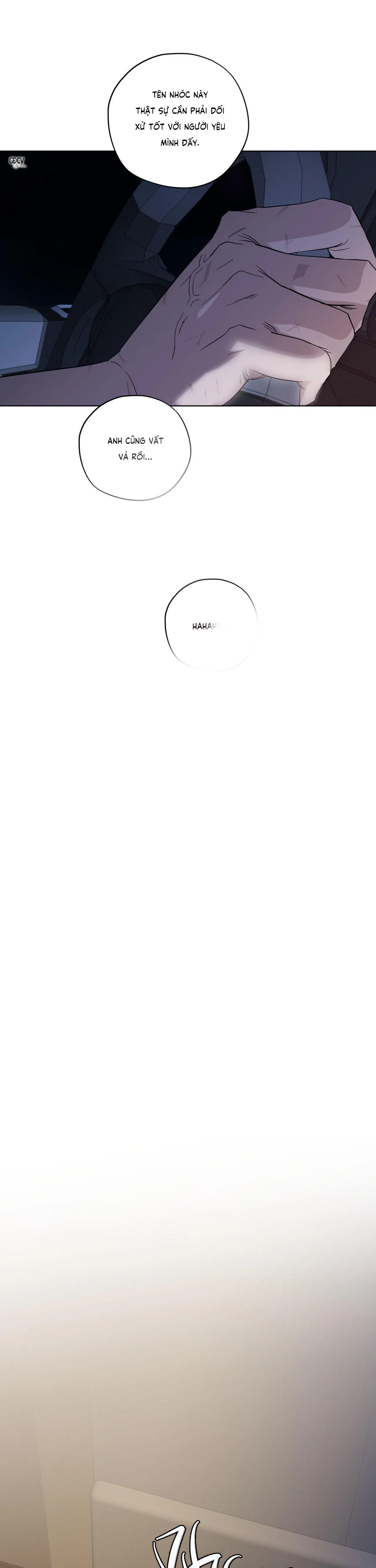 [END] DRIVER'S HIGH Chapter 1 Trang 25