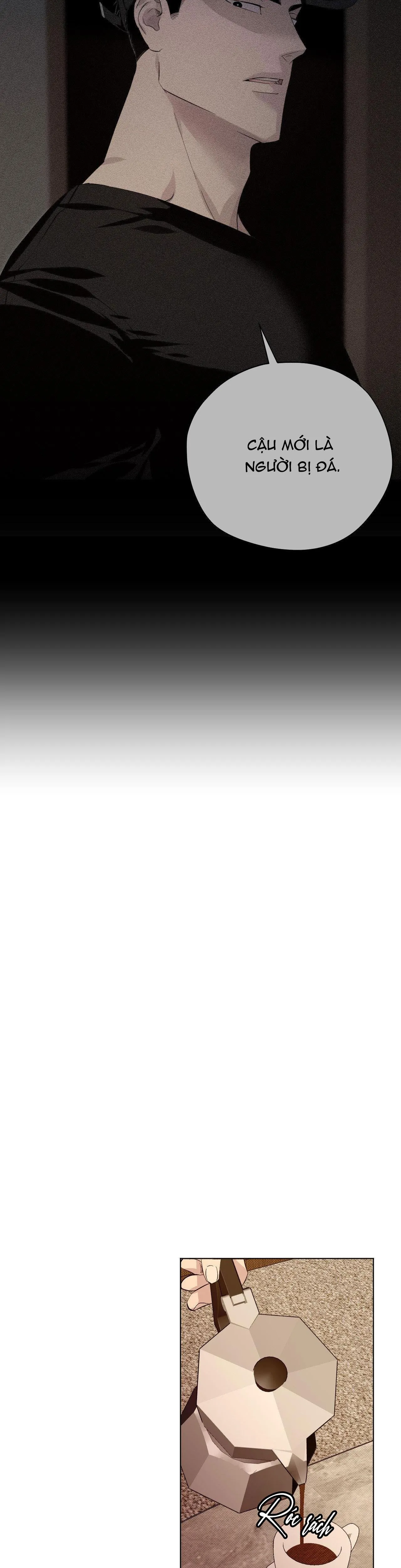 CUỘC ĐUA CUỒNG NHIỆT Chapter 2 Trang 4