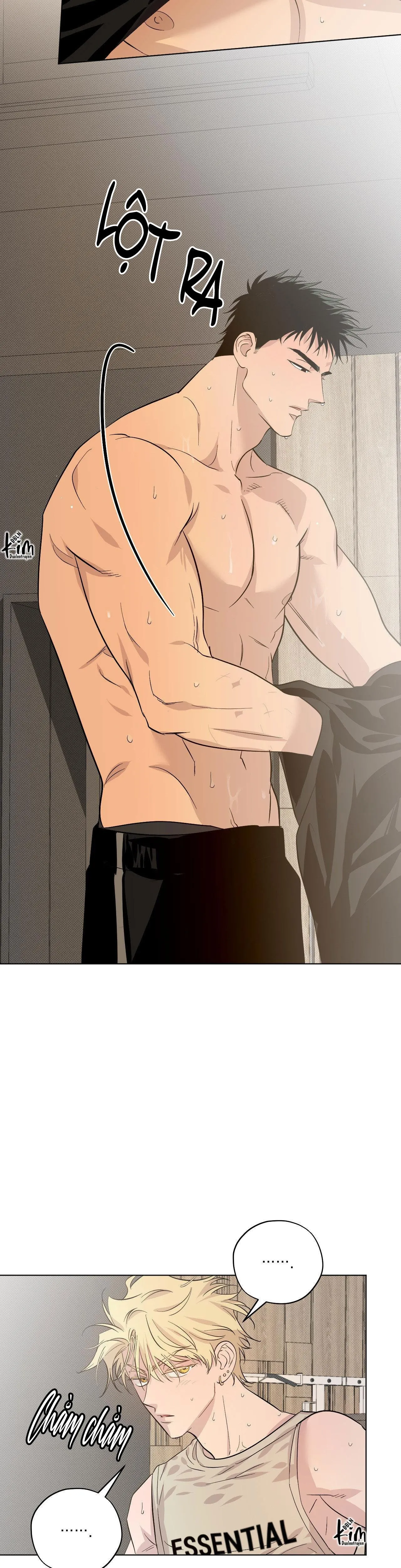 CUỘC ĐUA CUỒNG NHIỆT Chapter 2 Trang 23