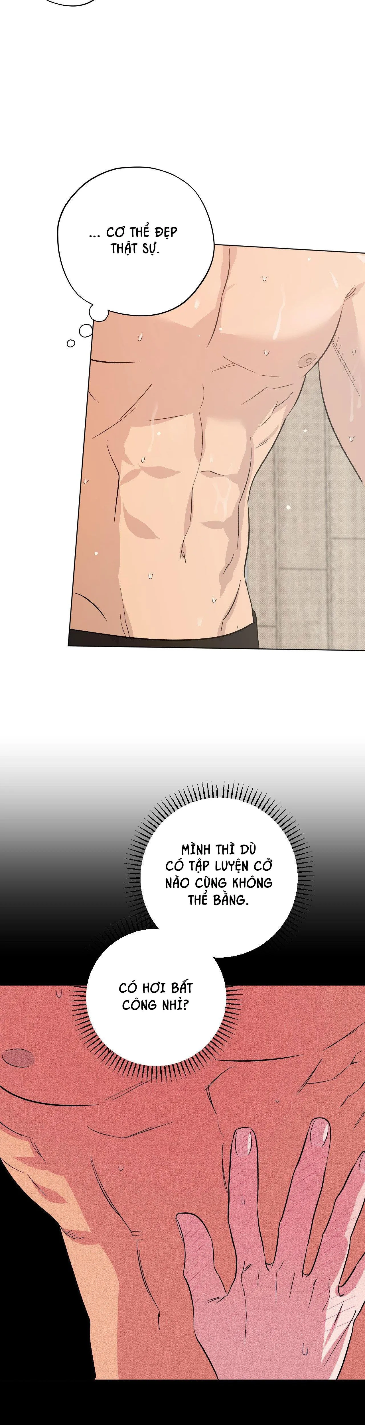 CUỘC ĐUA CUỒNG NHIỆT Chapter 2 Trang 24