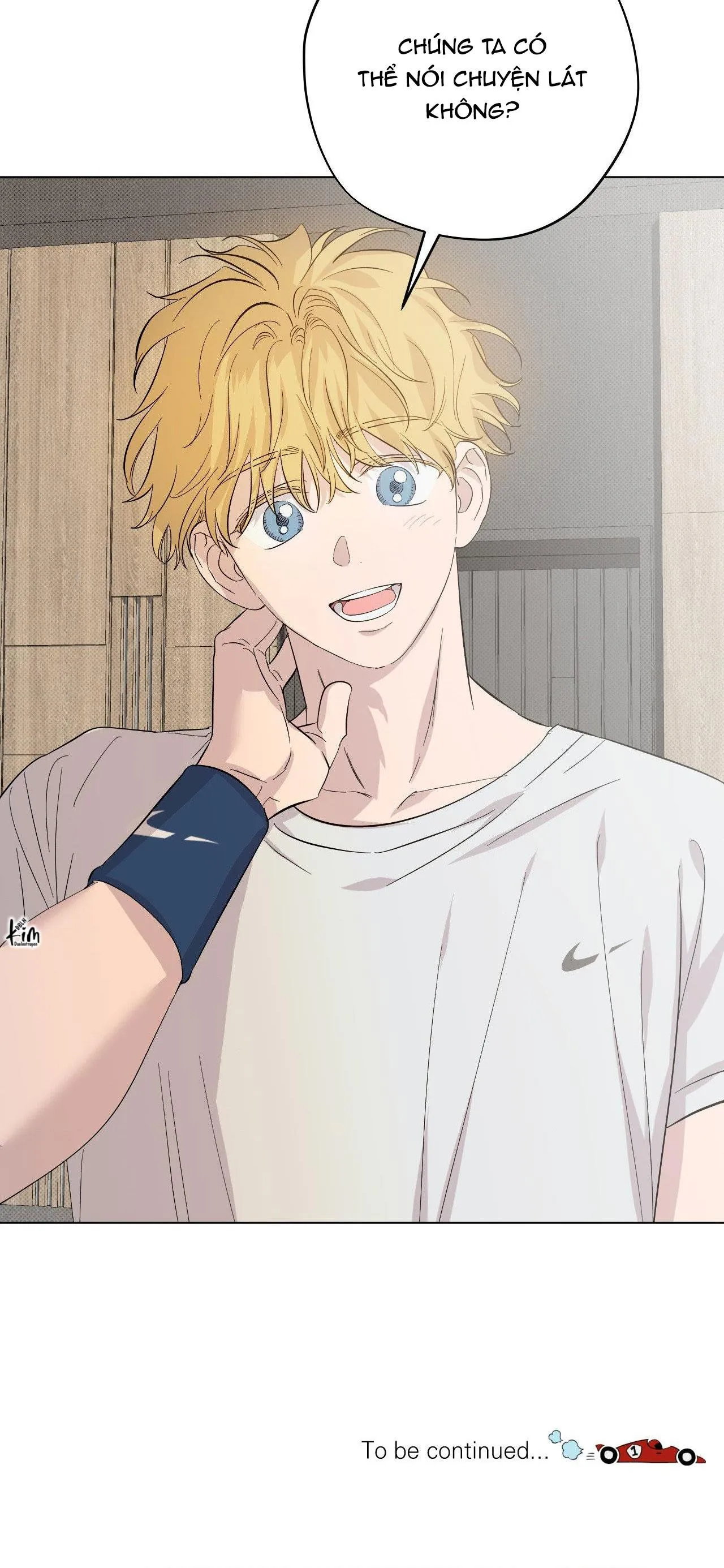 CUỘC ĐUA CUỒNG NHIỆT Chapter 2 Trang 30